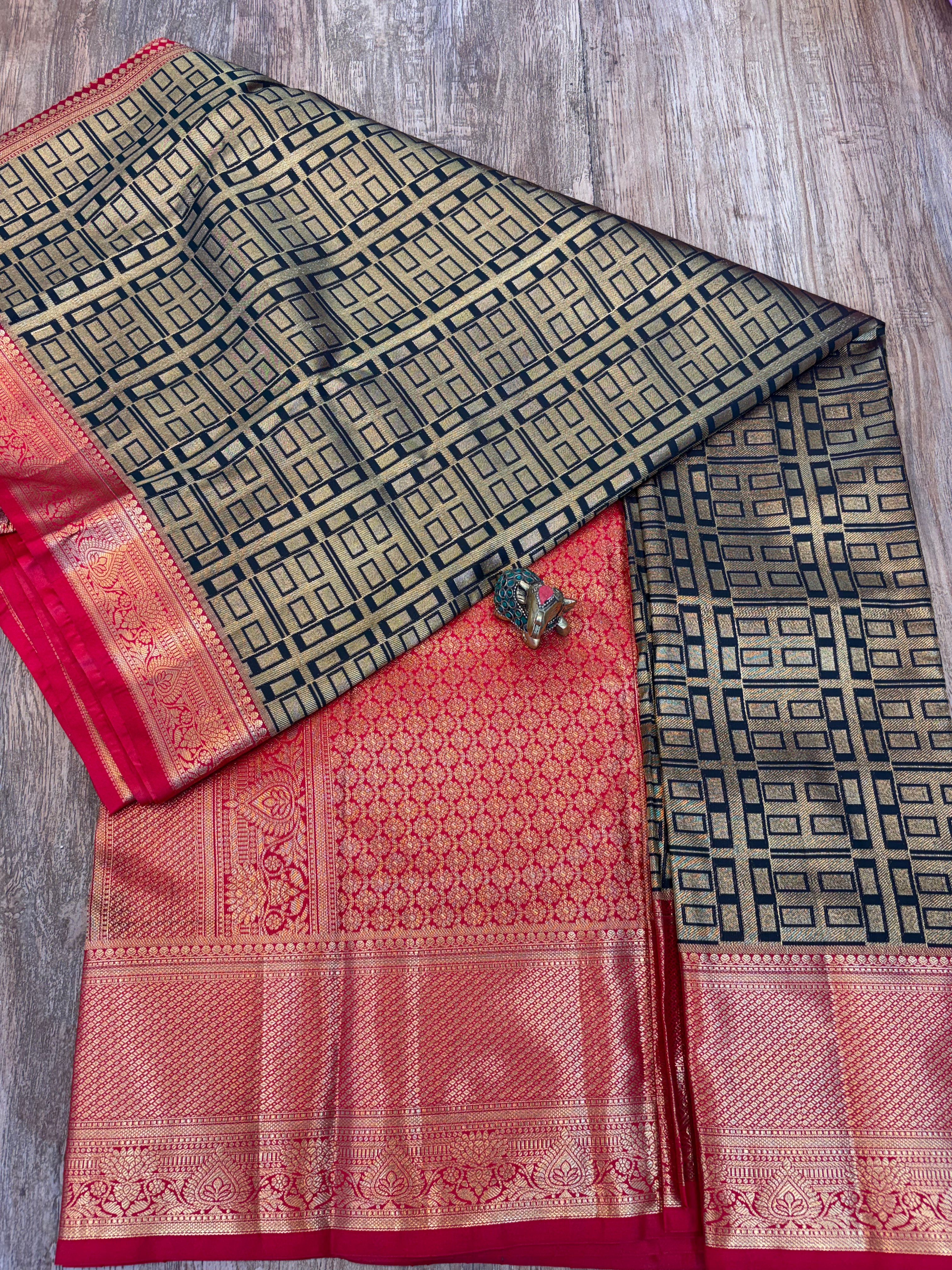 Kanchi brocket