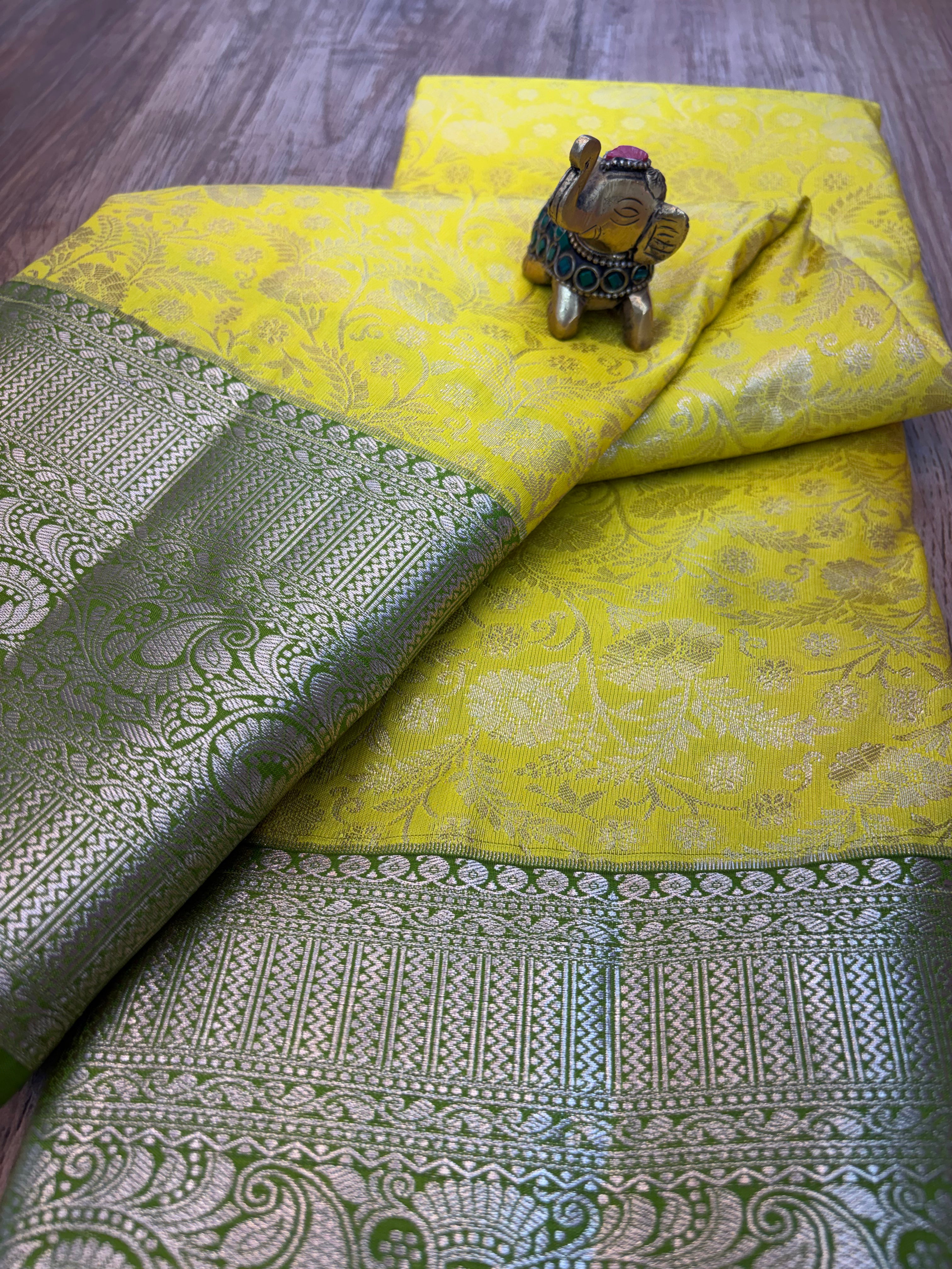 Kanchi pattu