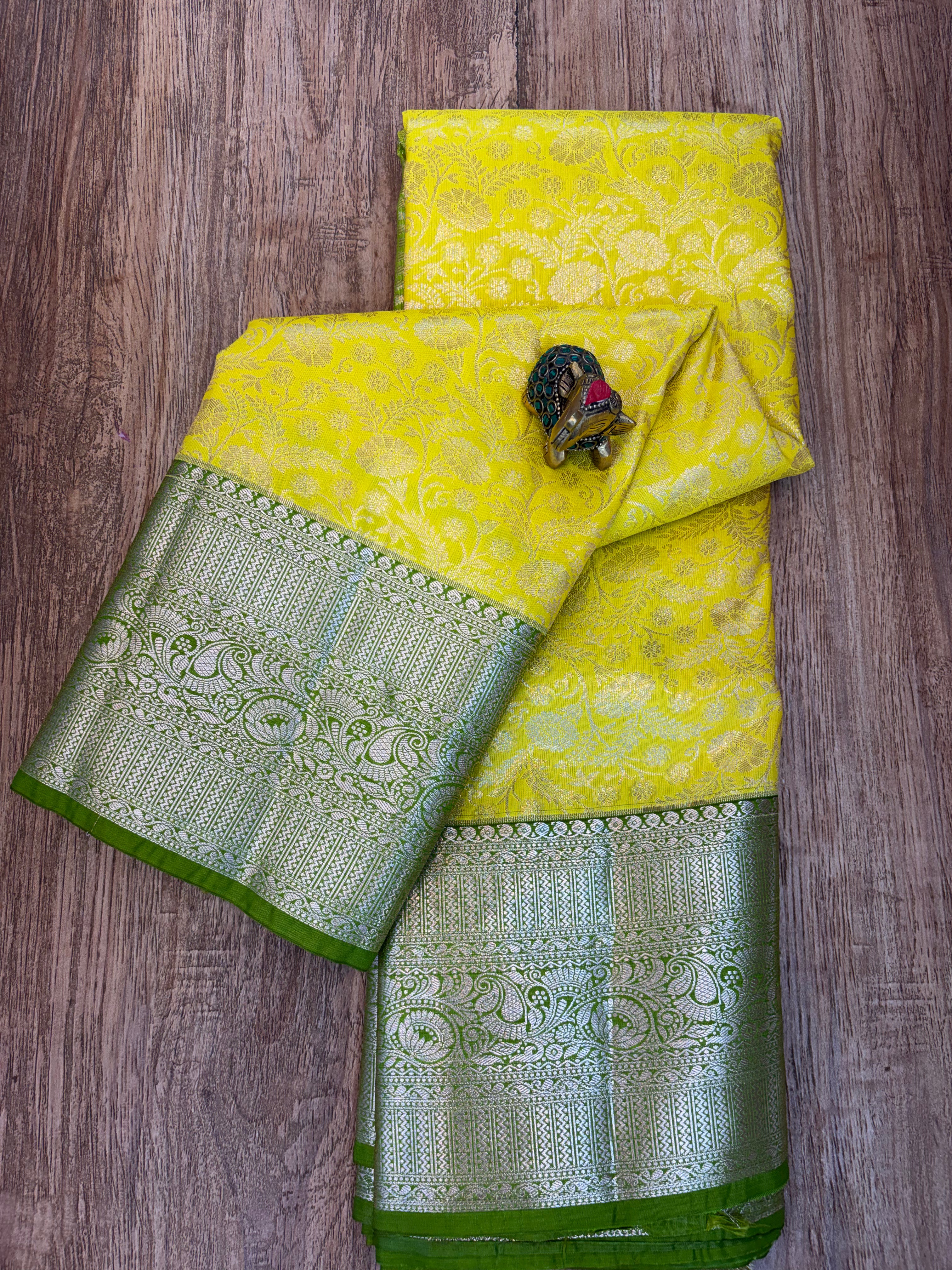 Kanchi pattu