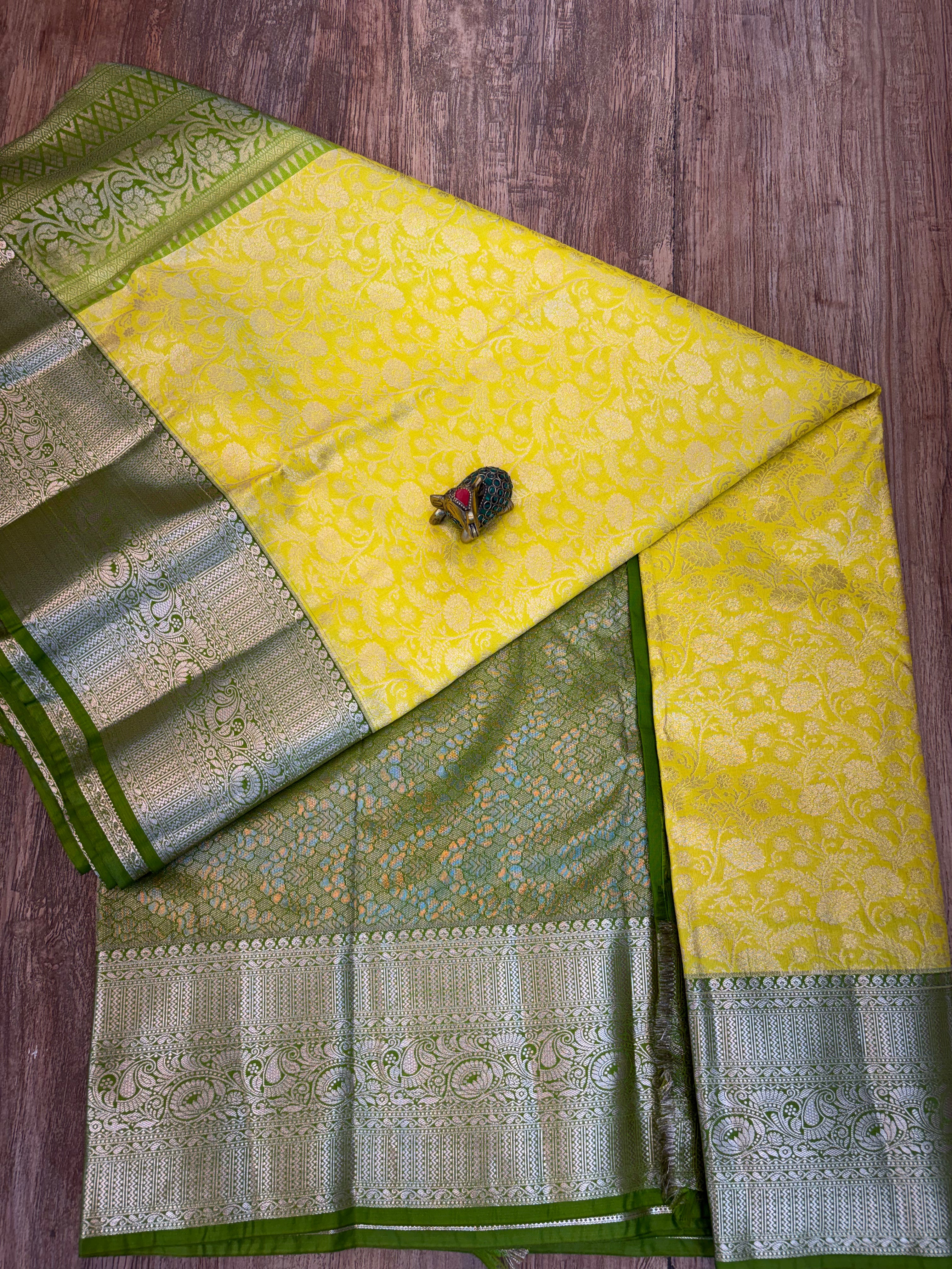 Kanchi pattu
