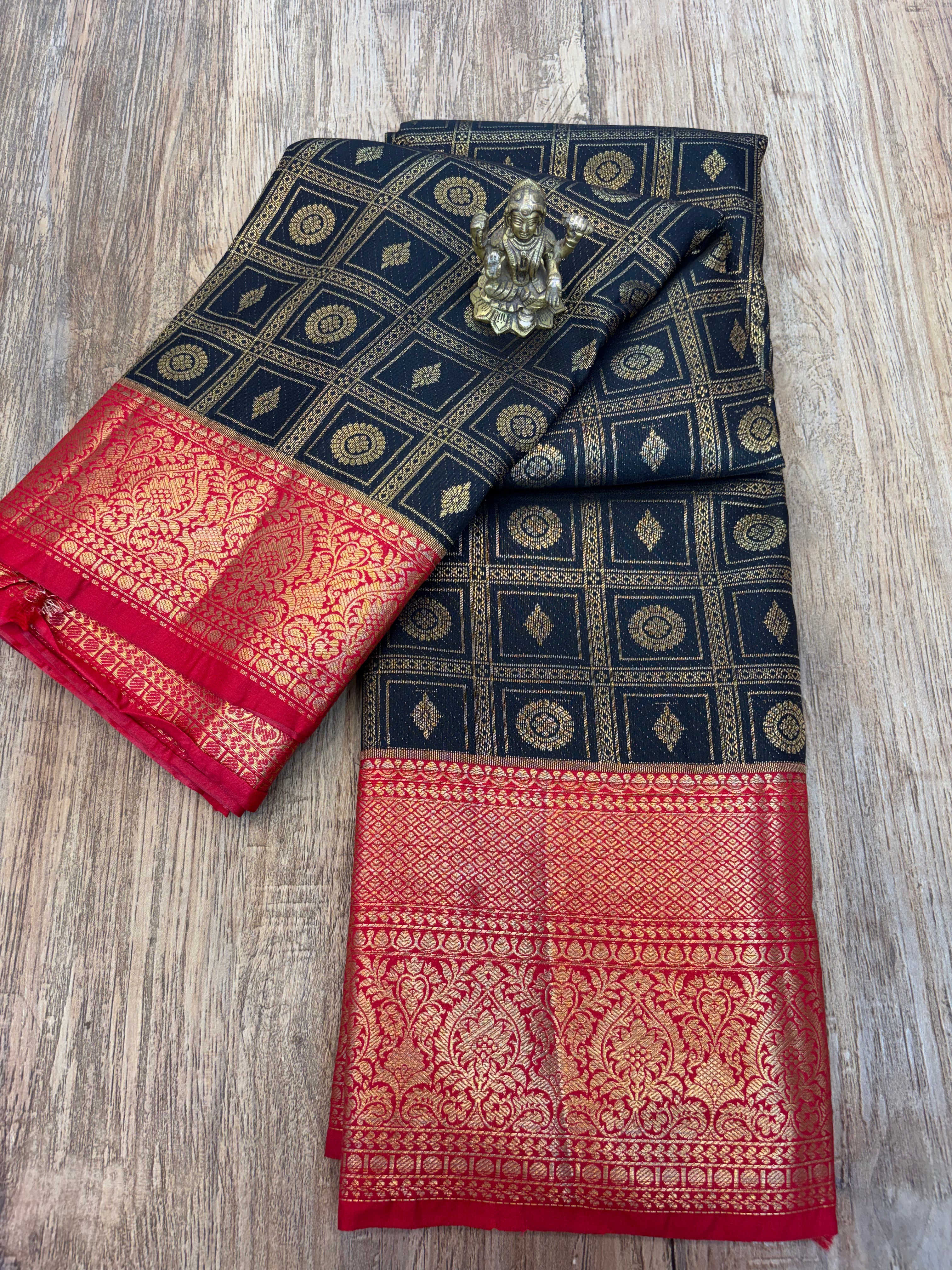 Kanchi Akshaya pattu