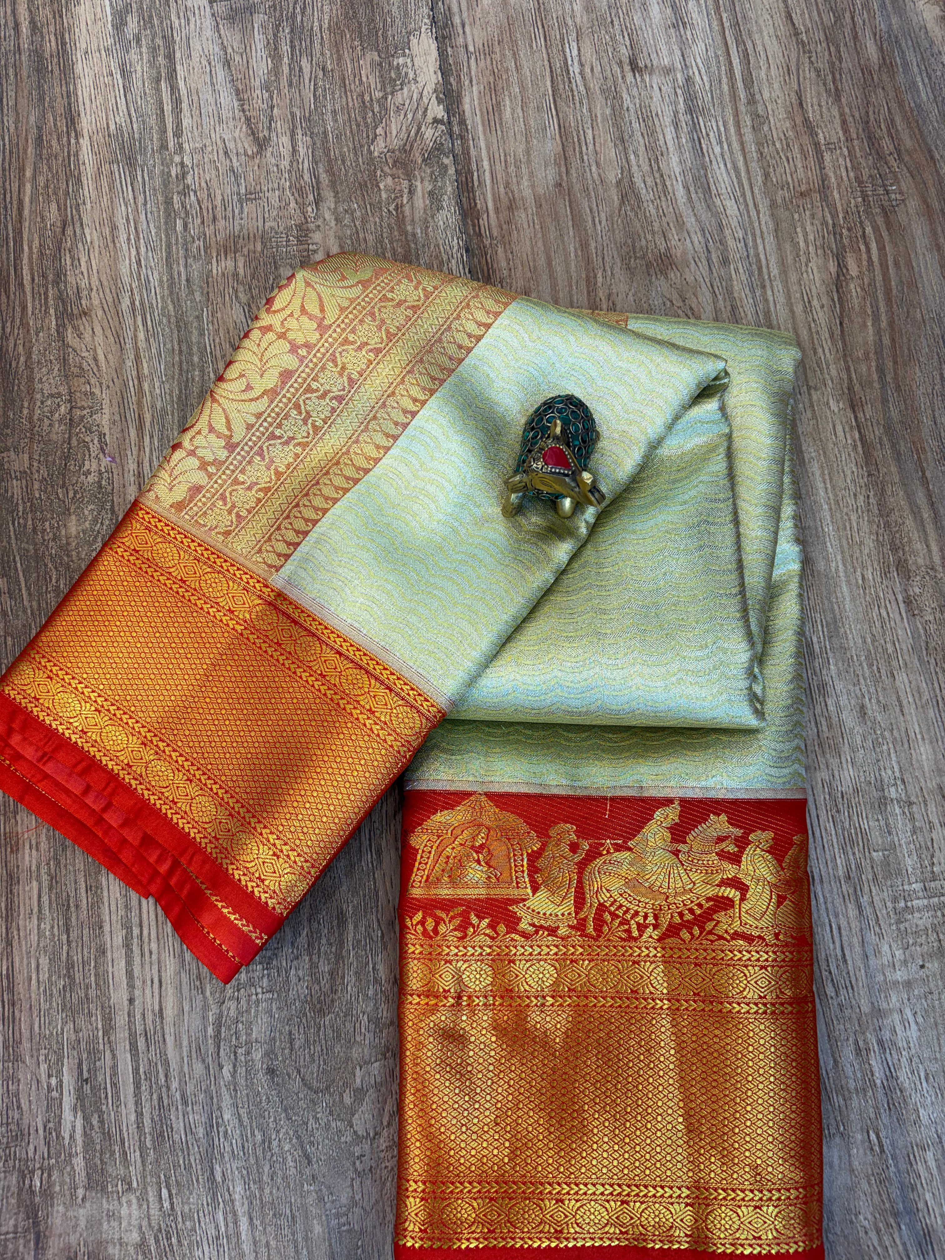Kanchi padiya pattu