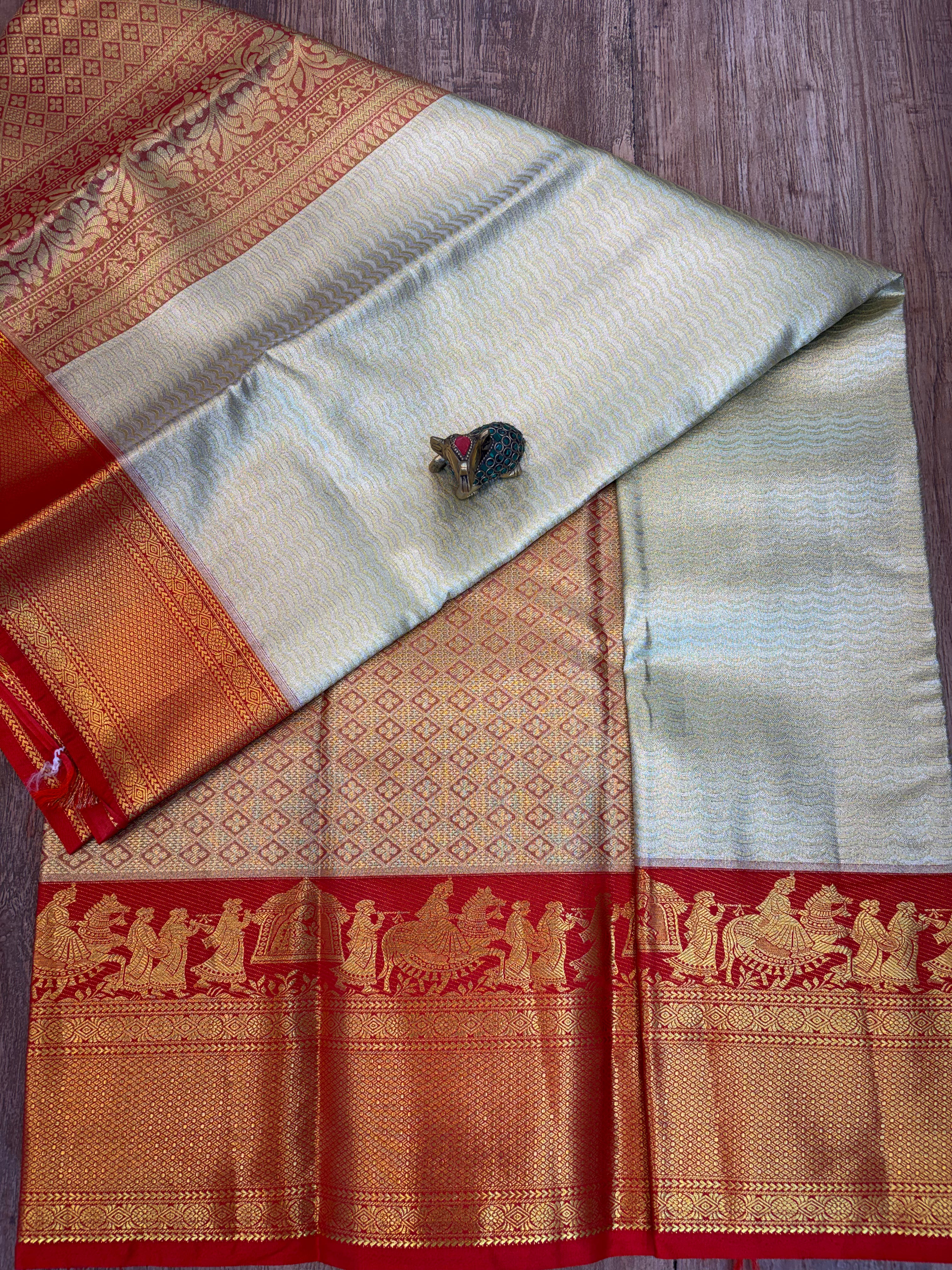Kanchi padiya pattu