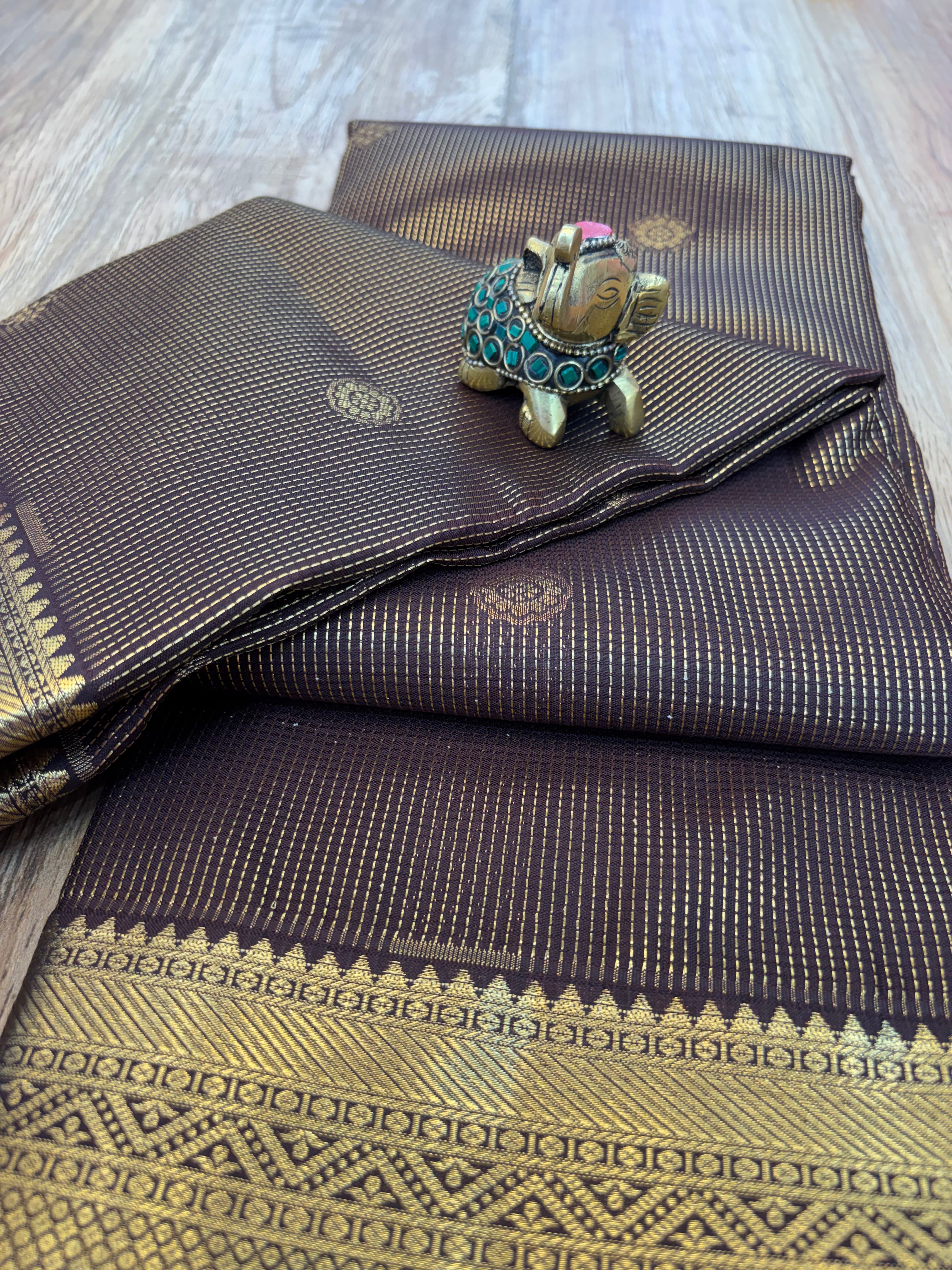 Kanchi mangalya pattu