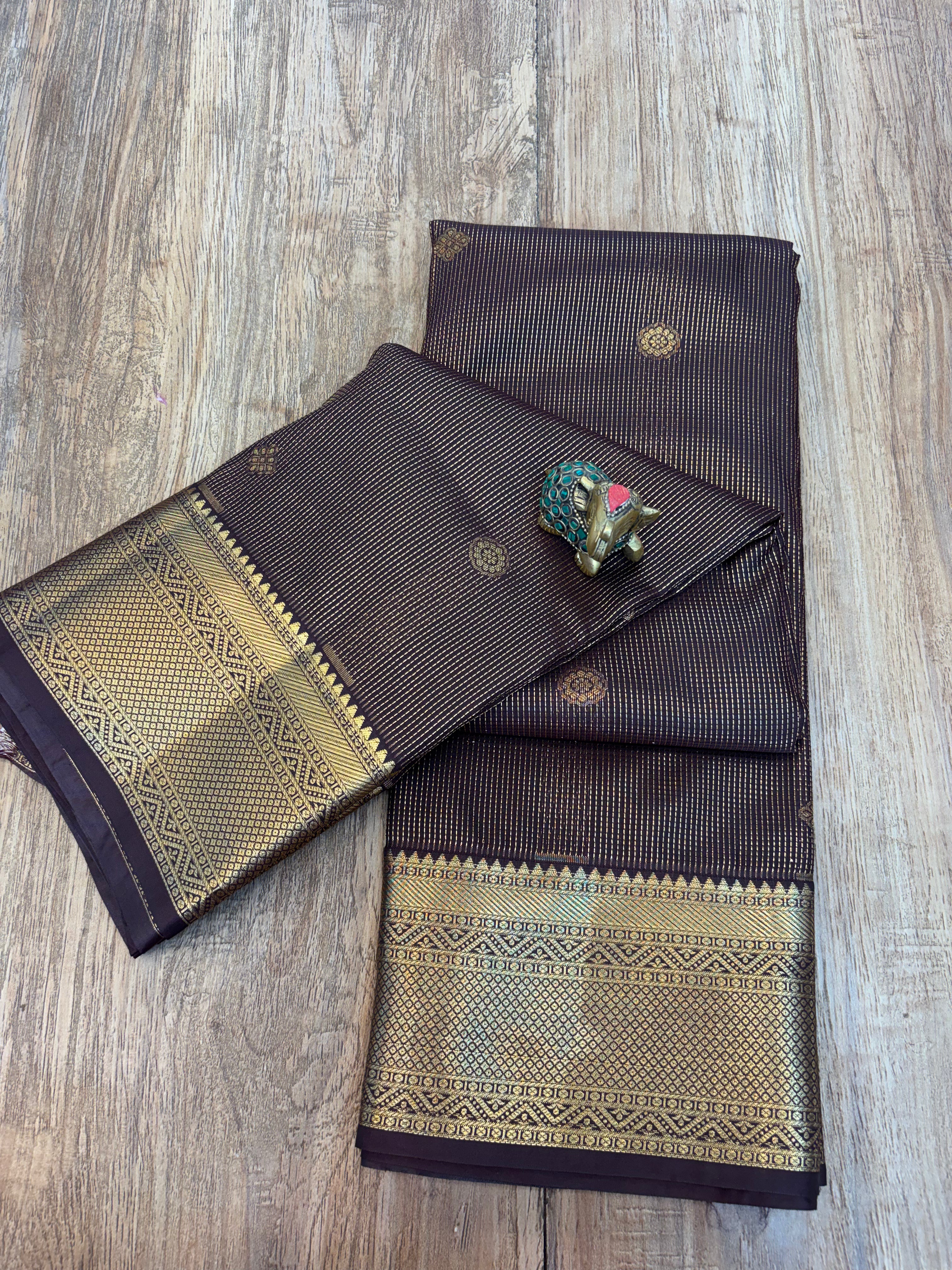 Kanchi mangalya pattu