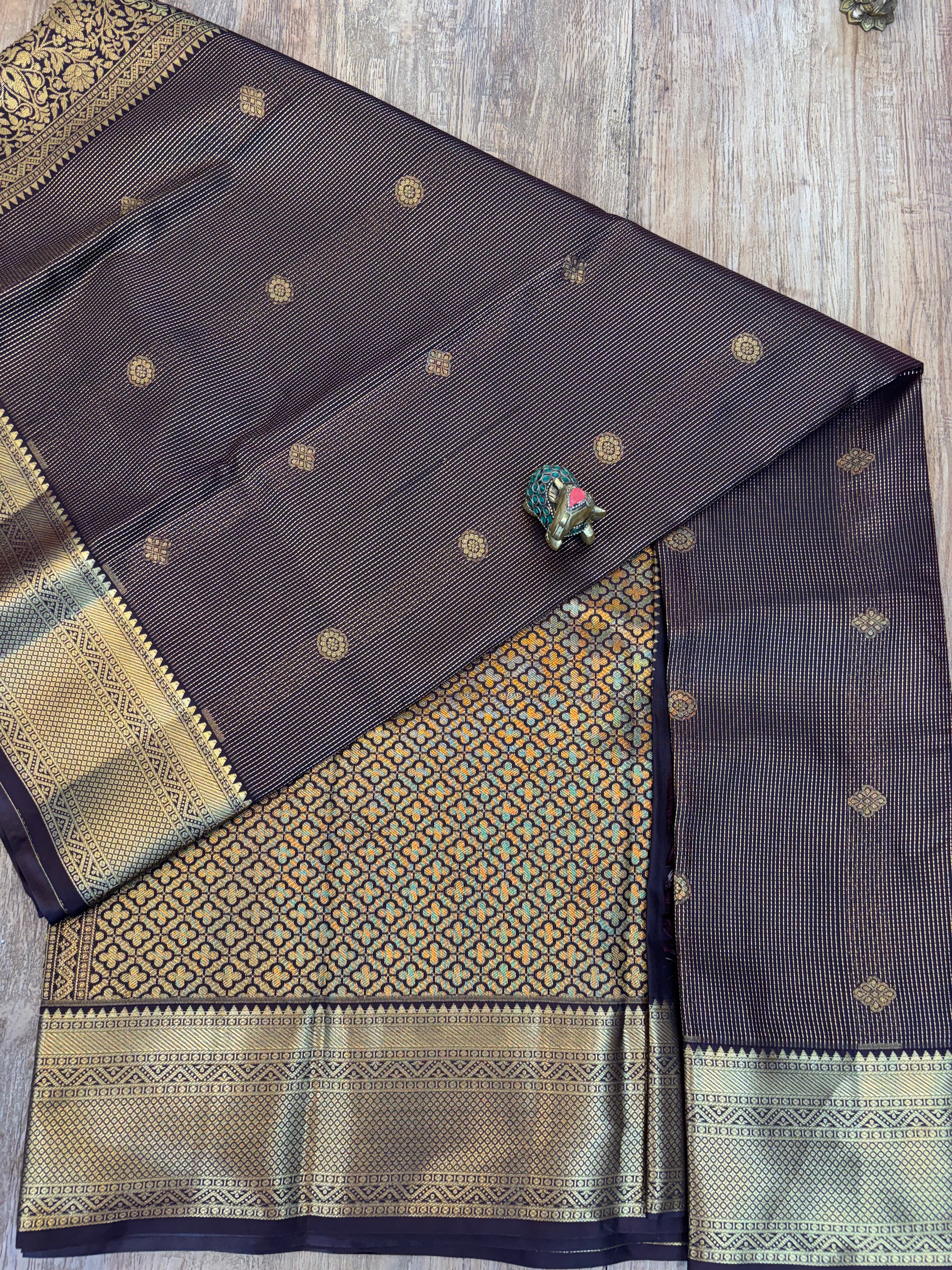Kanchi mangalya pattu