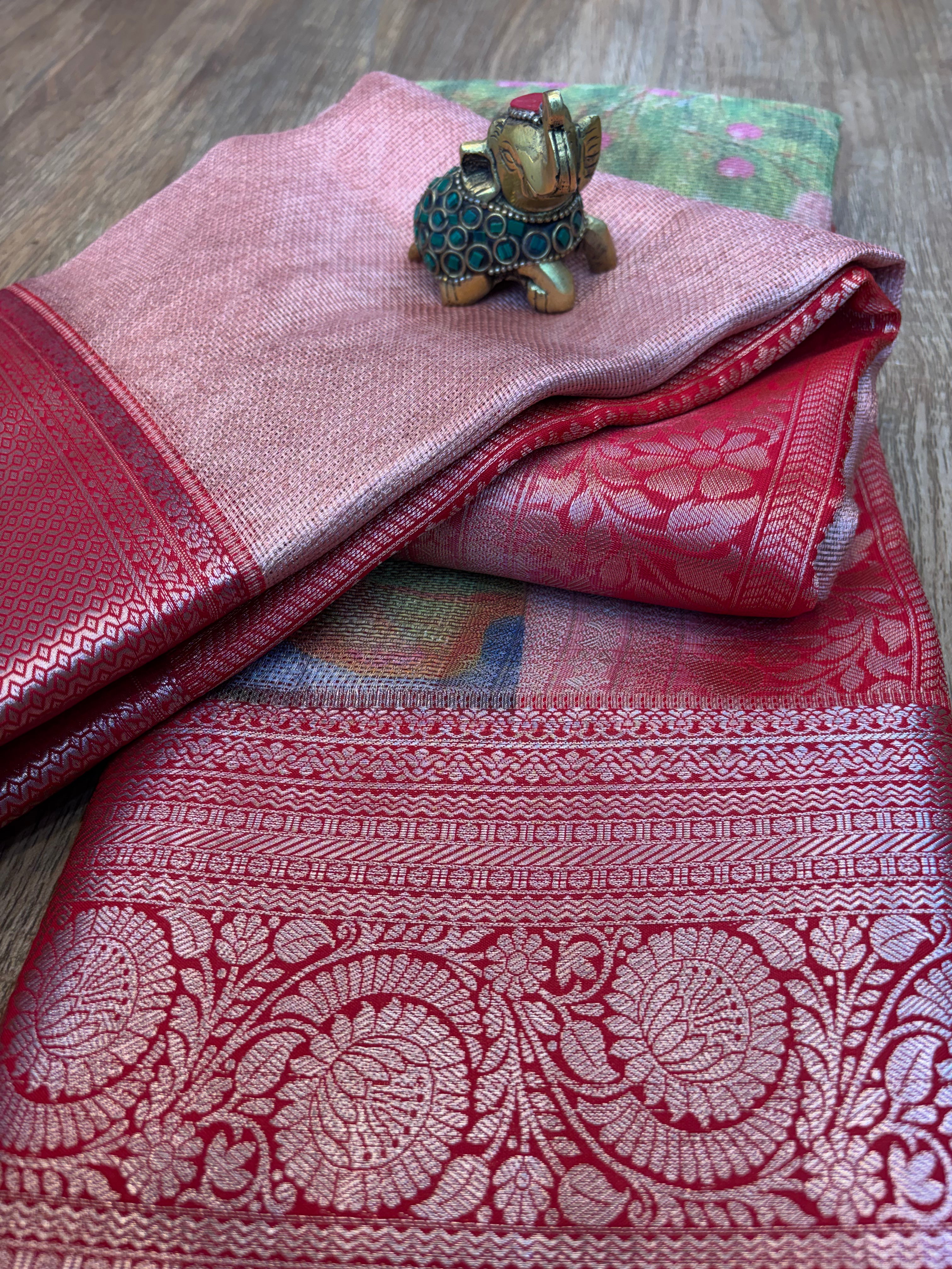 Fancy pattu