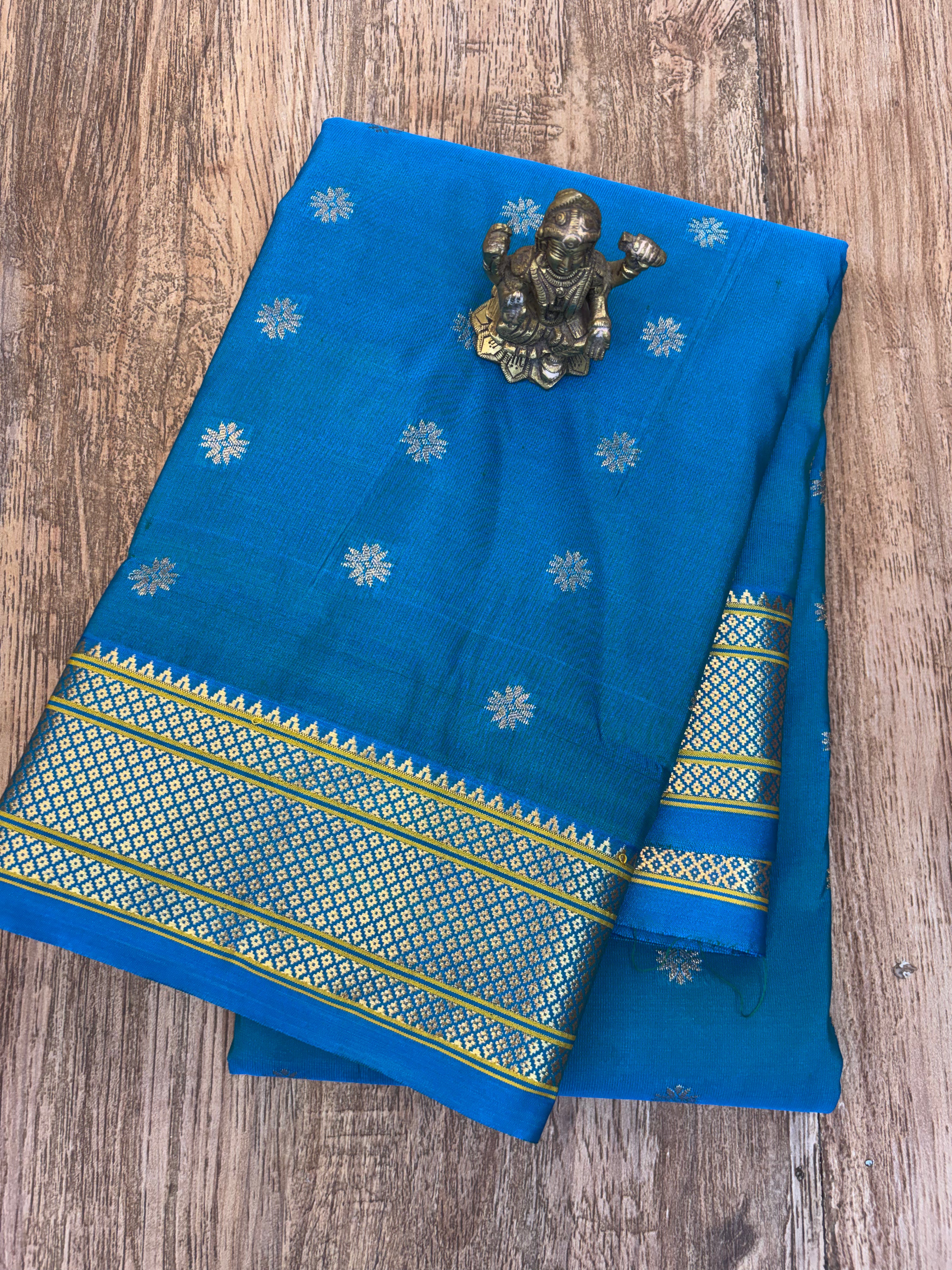 Alekhya kanchi pattu