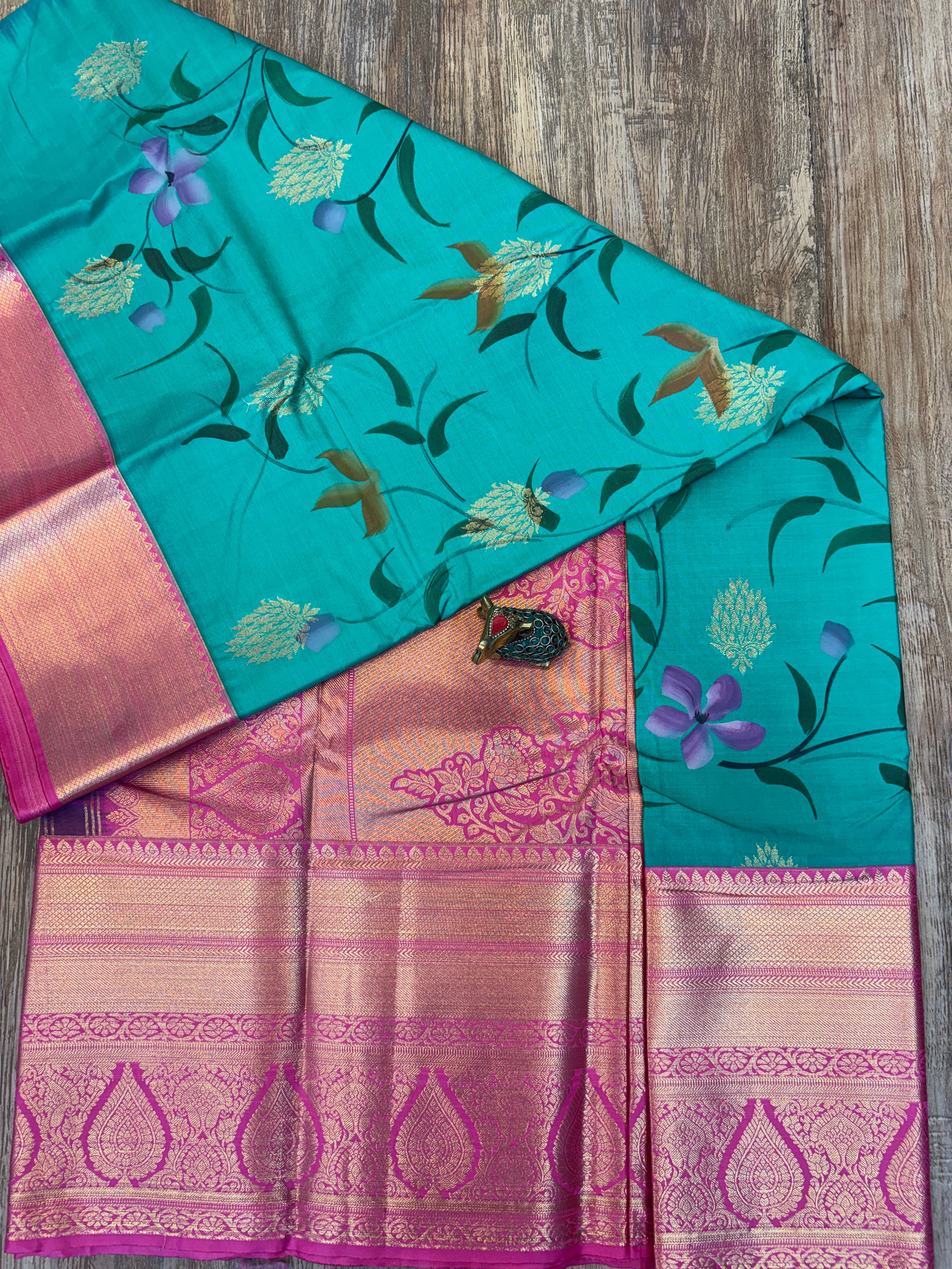 Kanchi Akshaya pattu