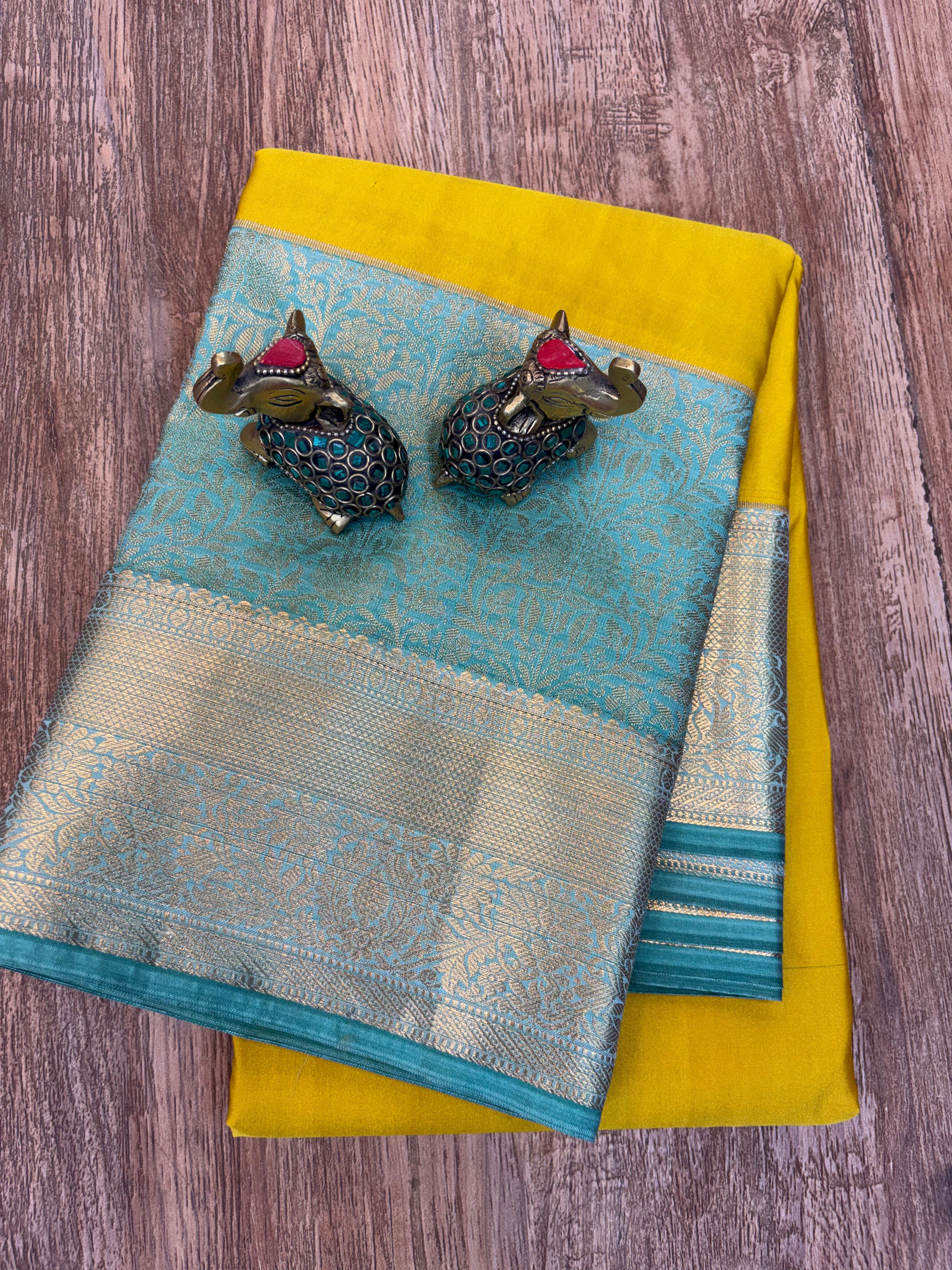 Kanchi pattu