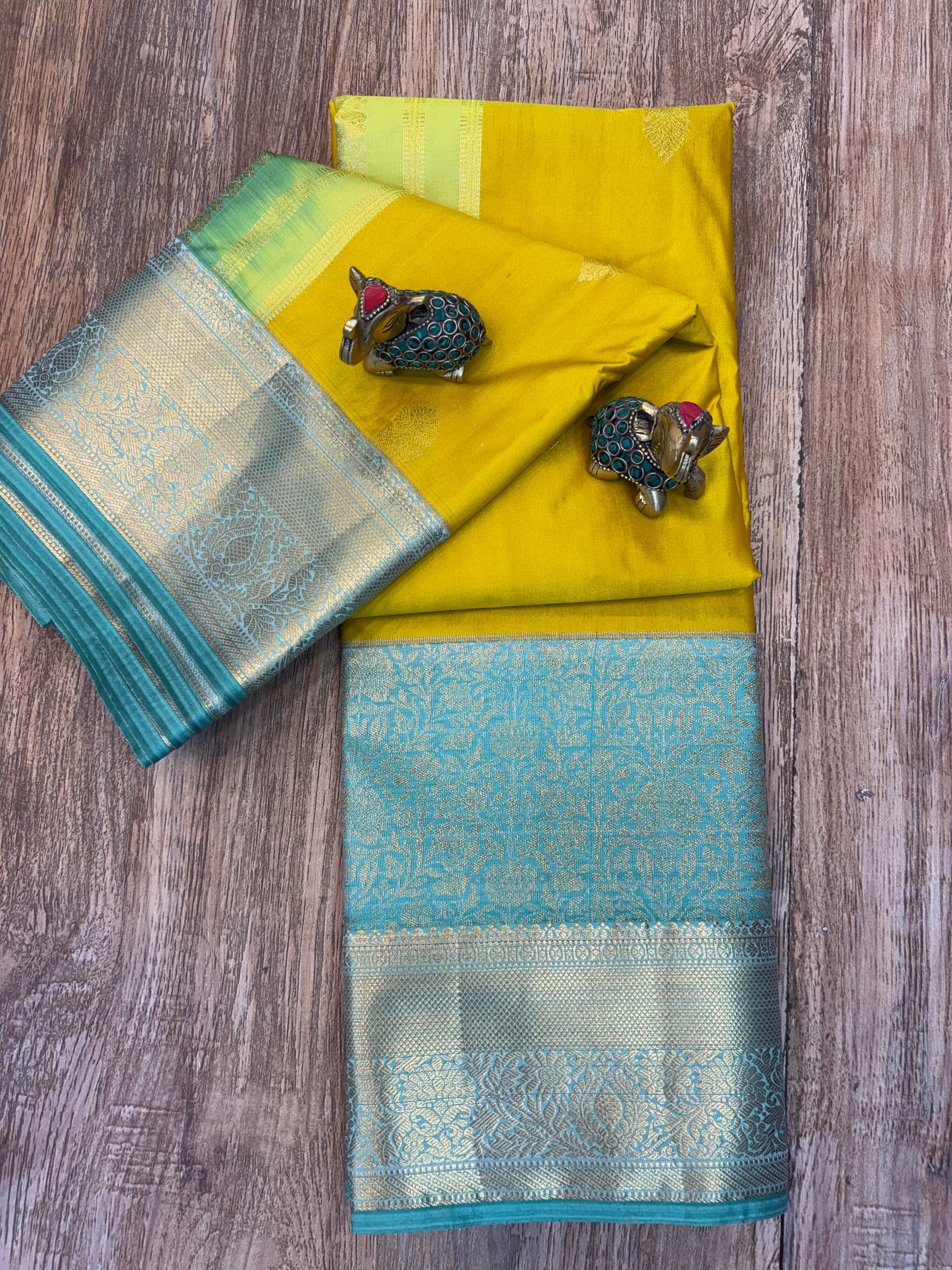 Kanchi pattu
