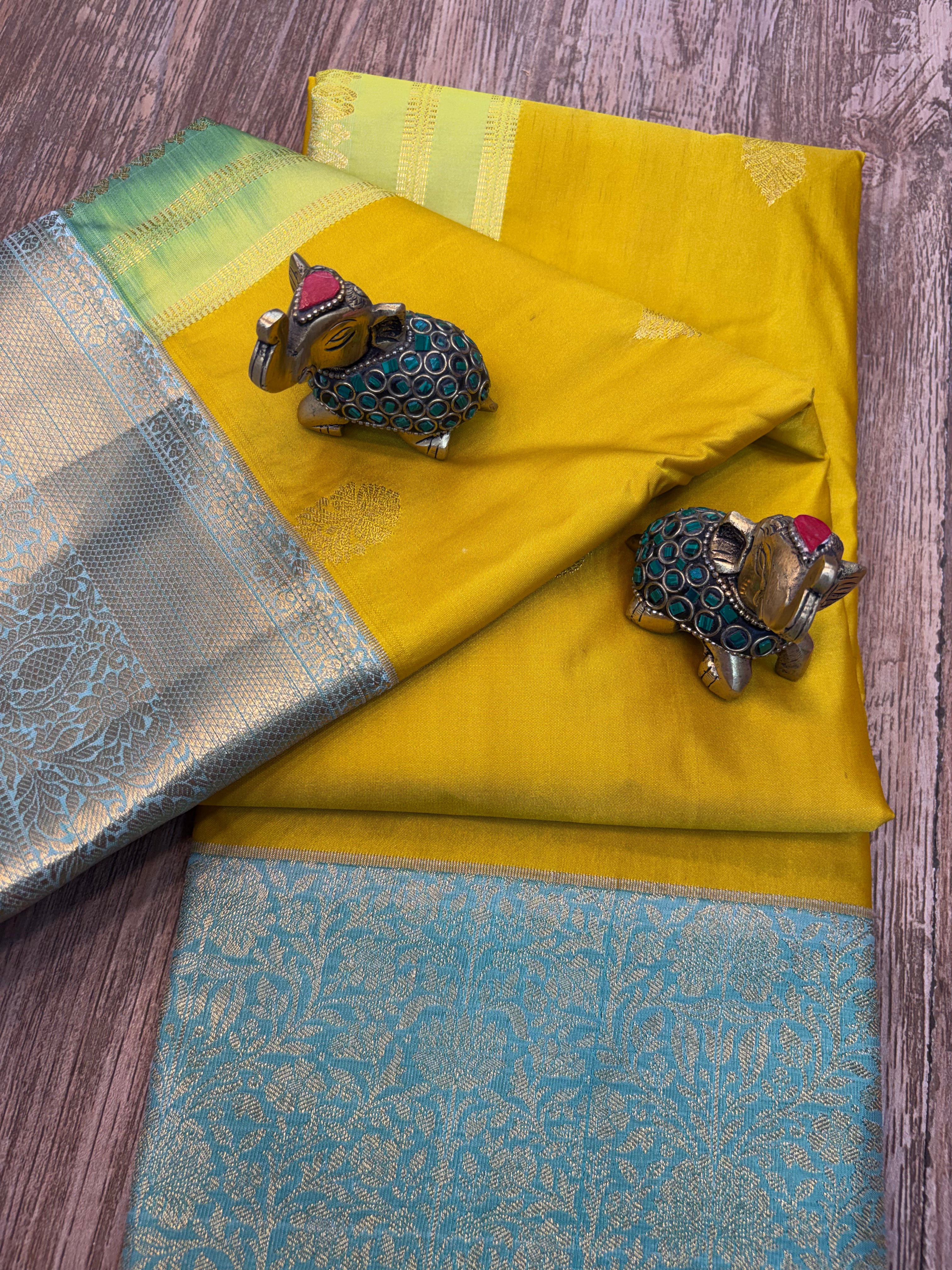 Kanchi pattu