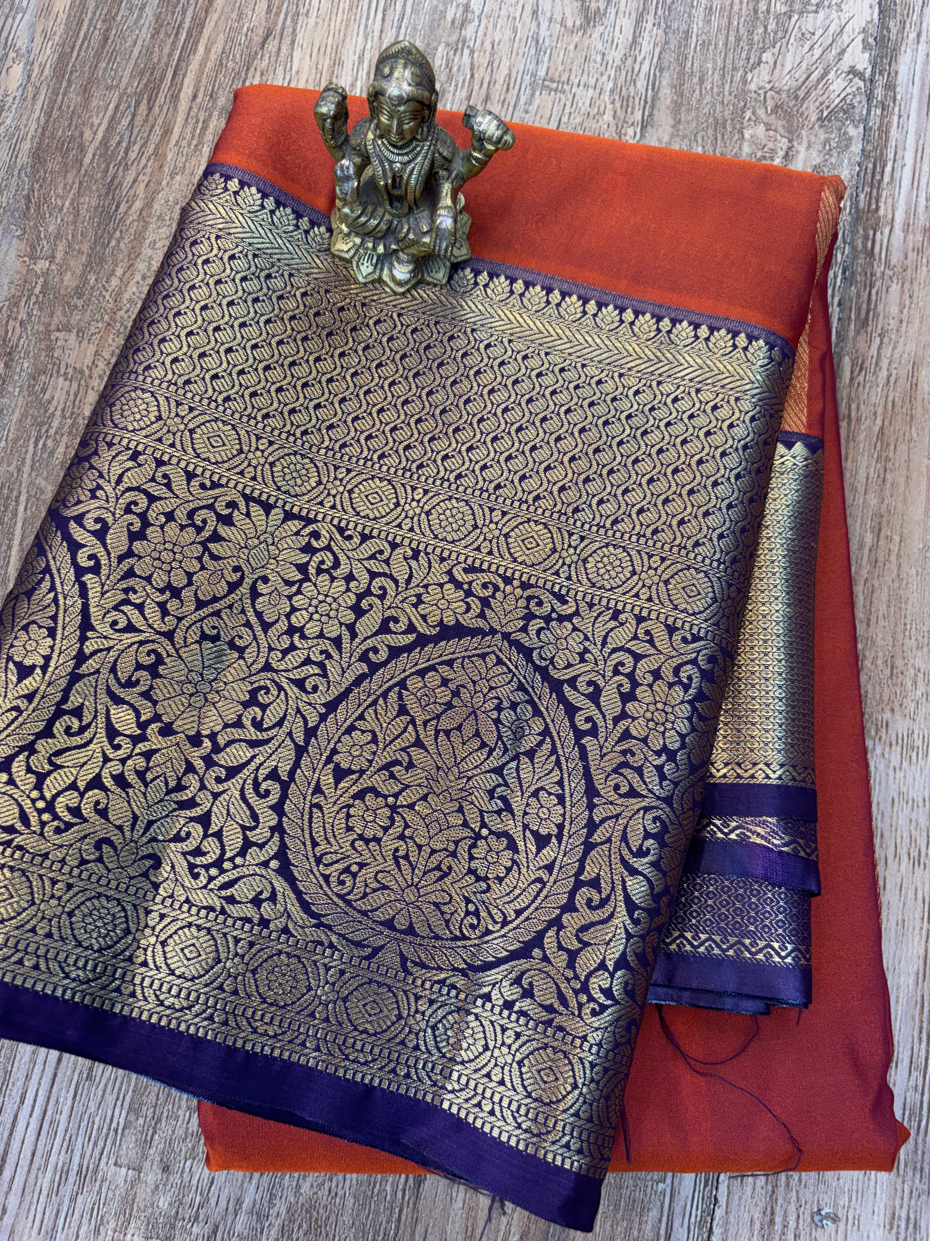 Kanchi pattu