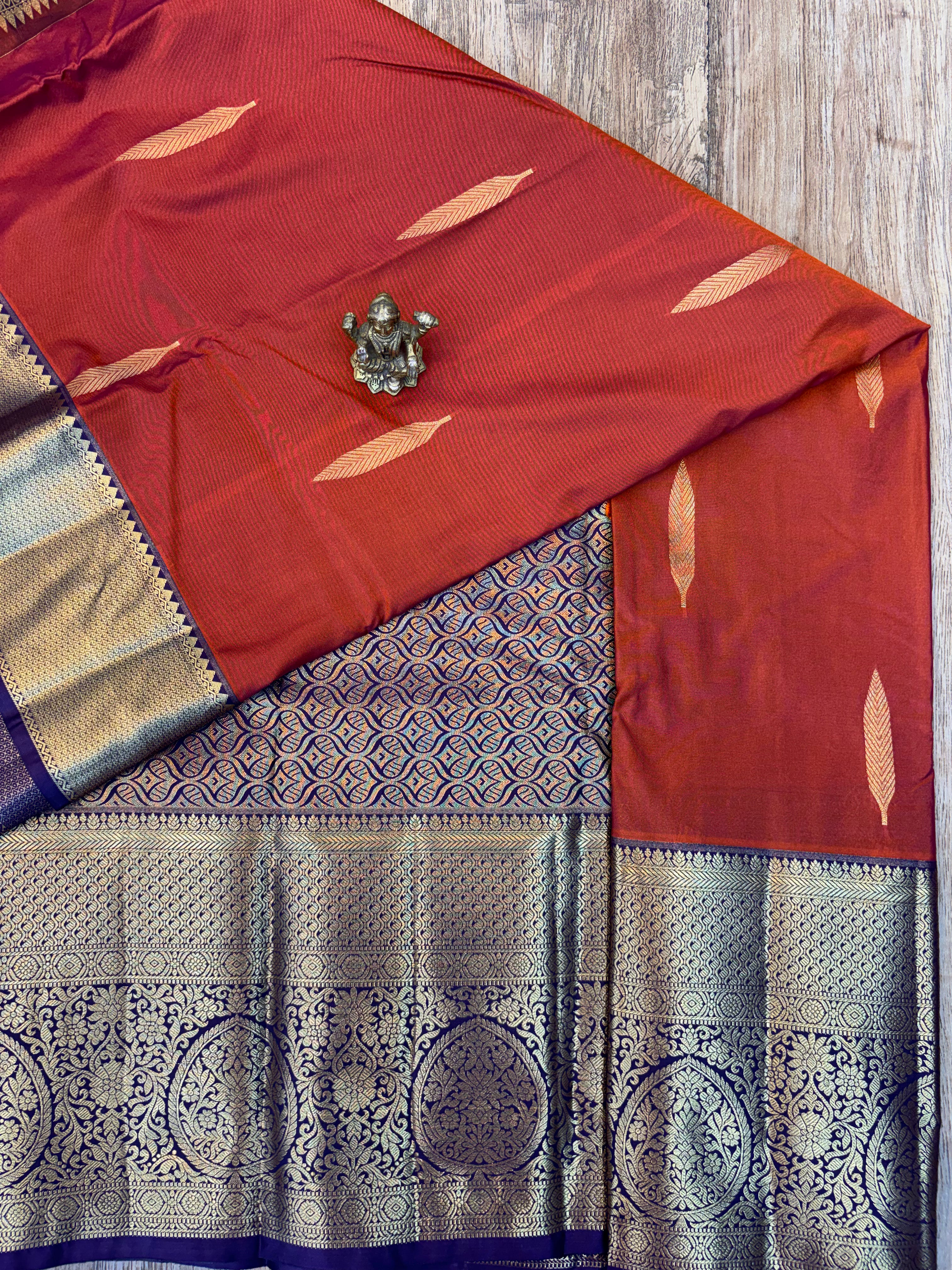 Kanchi pattu