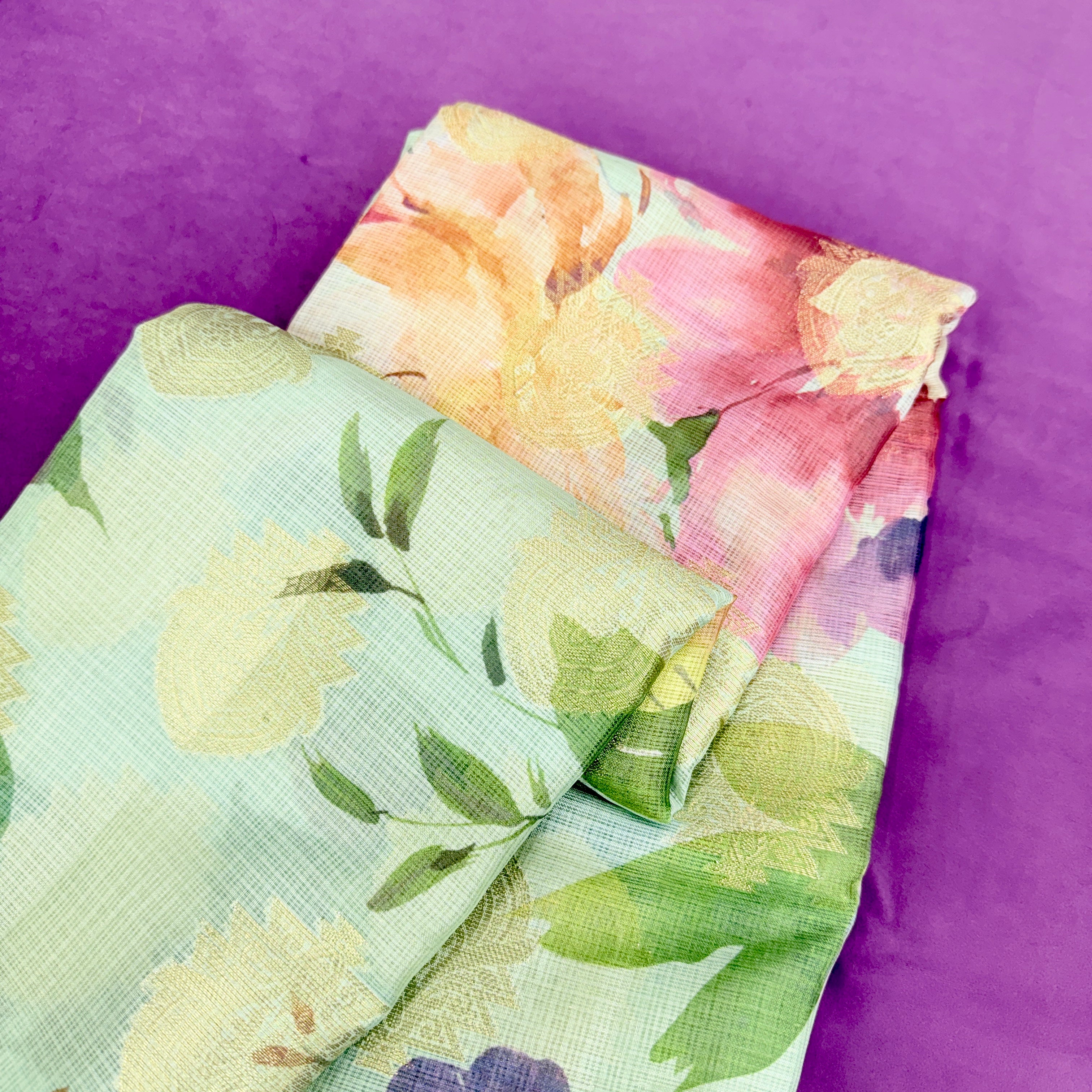 SILK KOTA SAREES