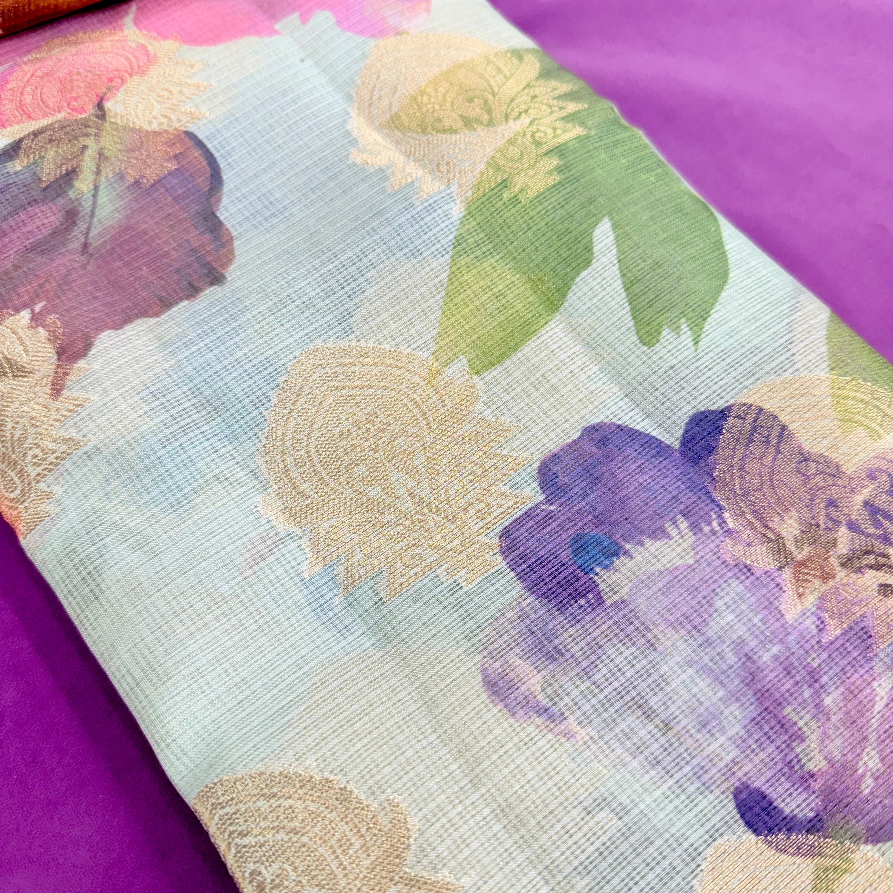SILK KOTA SAREES