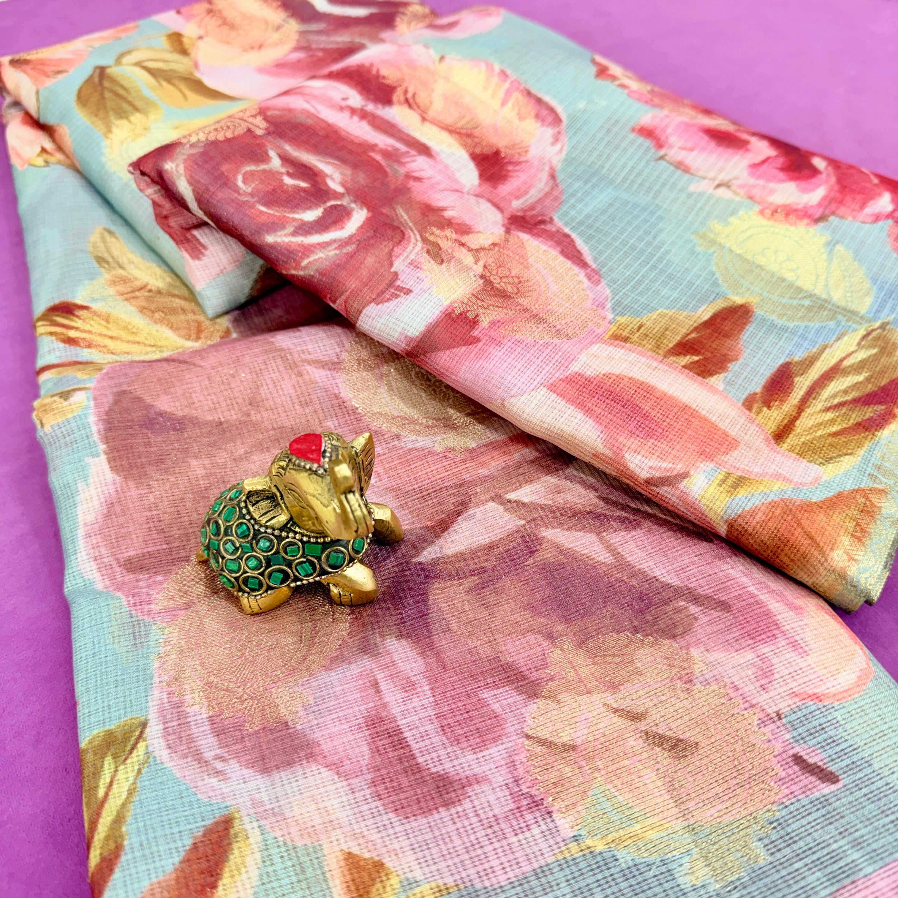SIL KOTA SAREES....