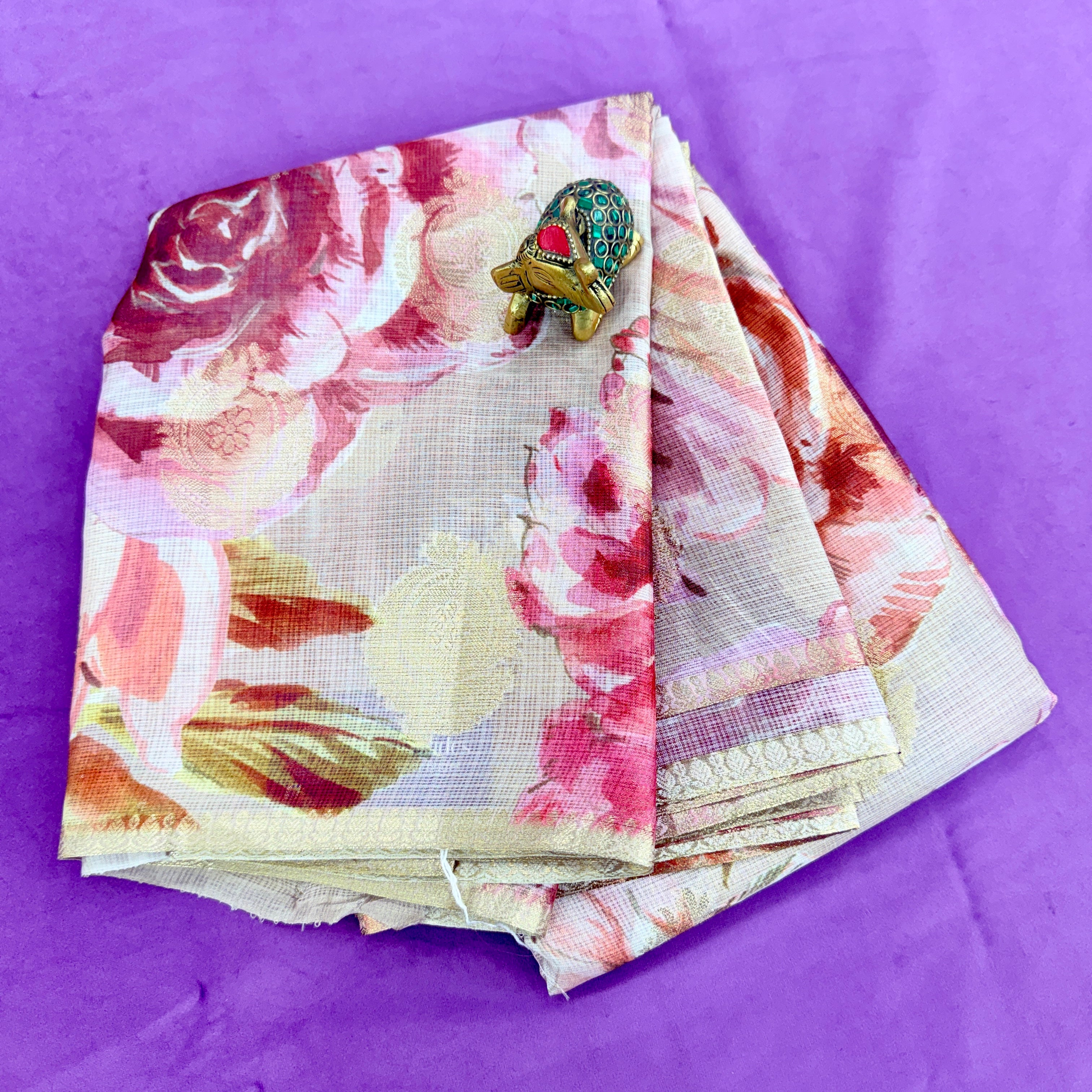 SILK KOTA SAREE