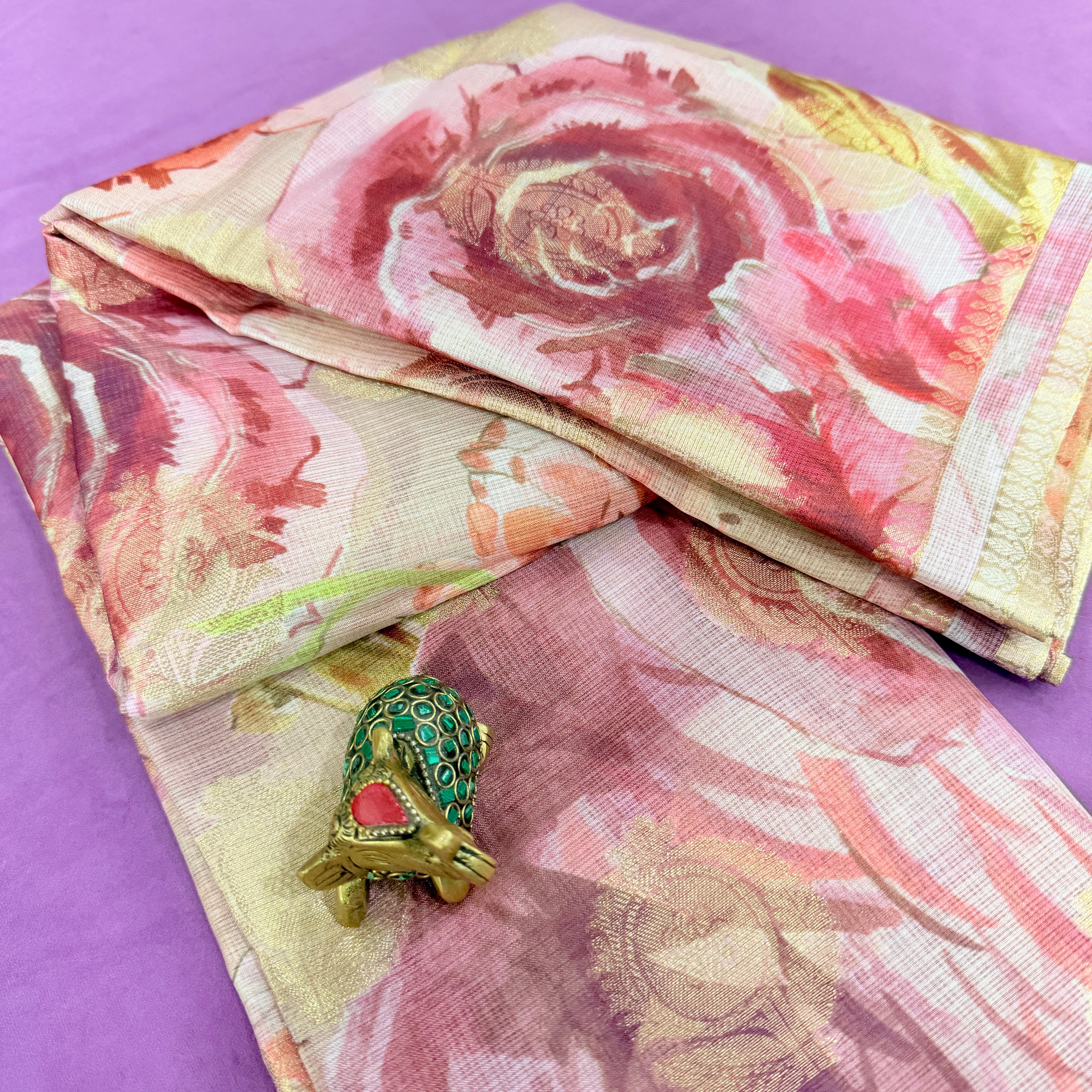 SILK KOTA SAREE