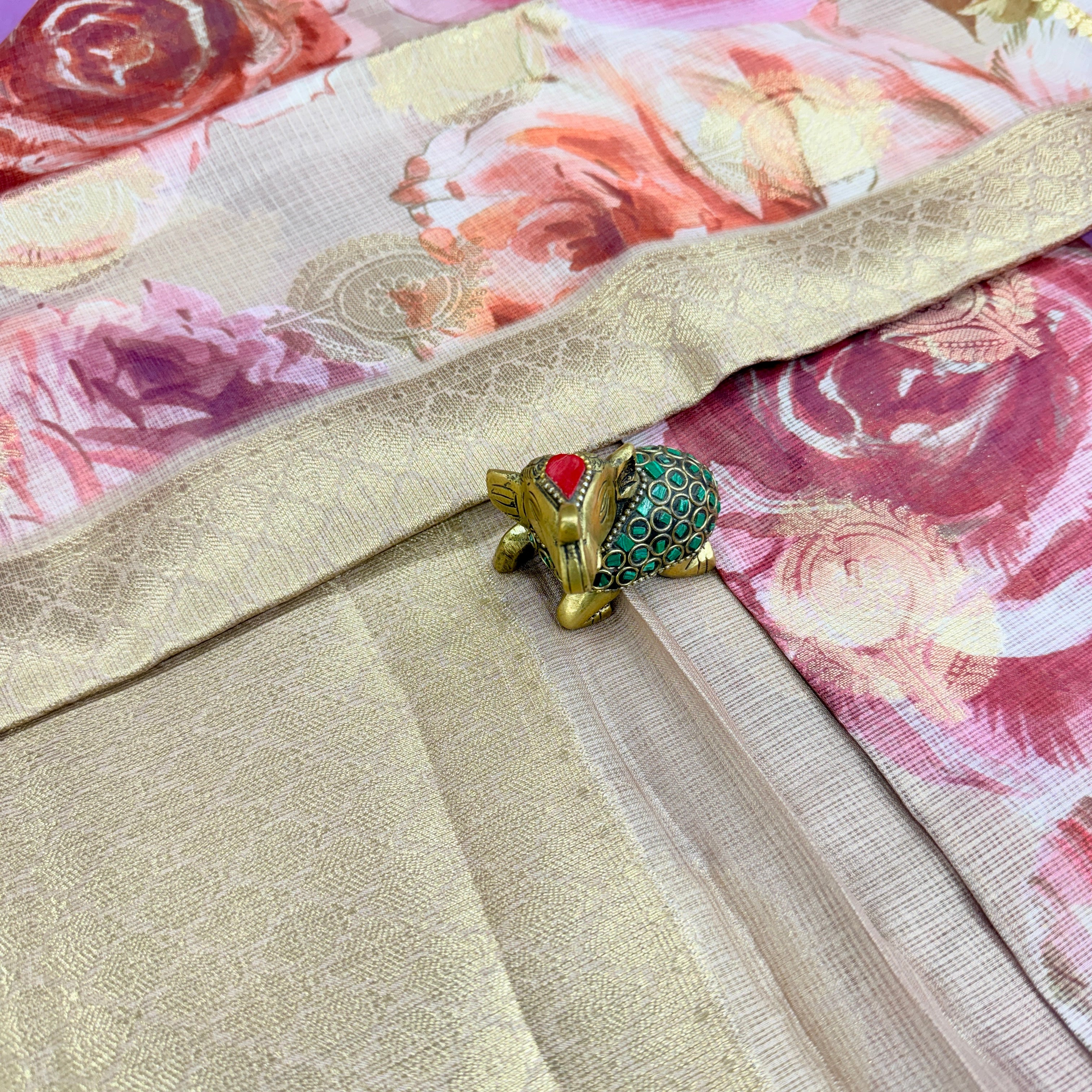 SILK KOTA SAREE