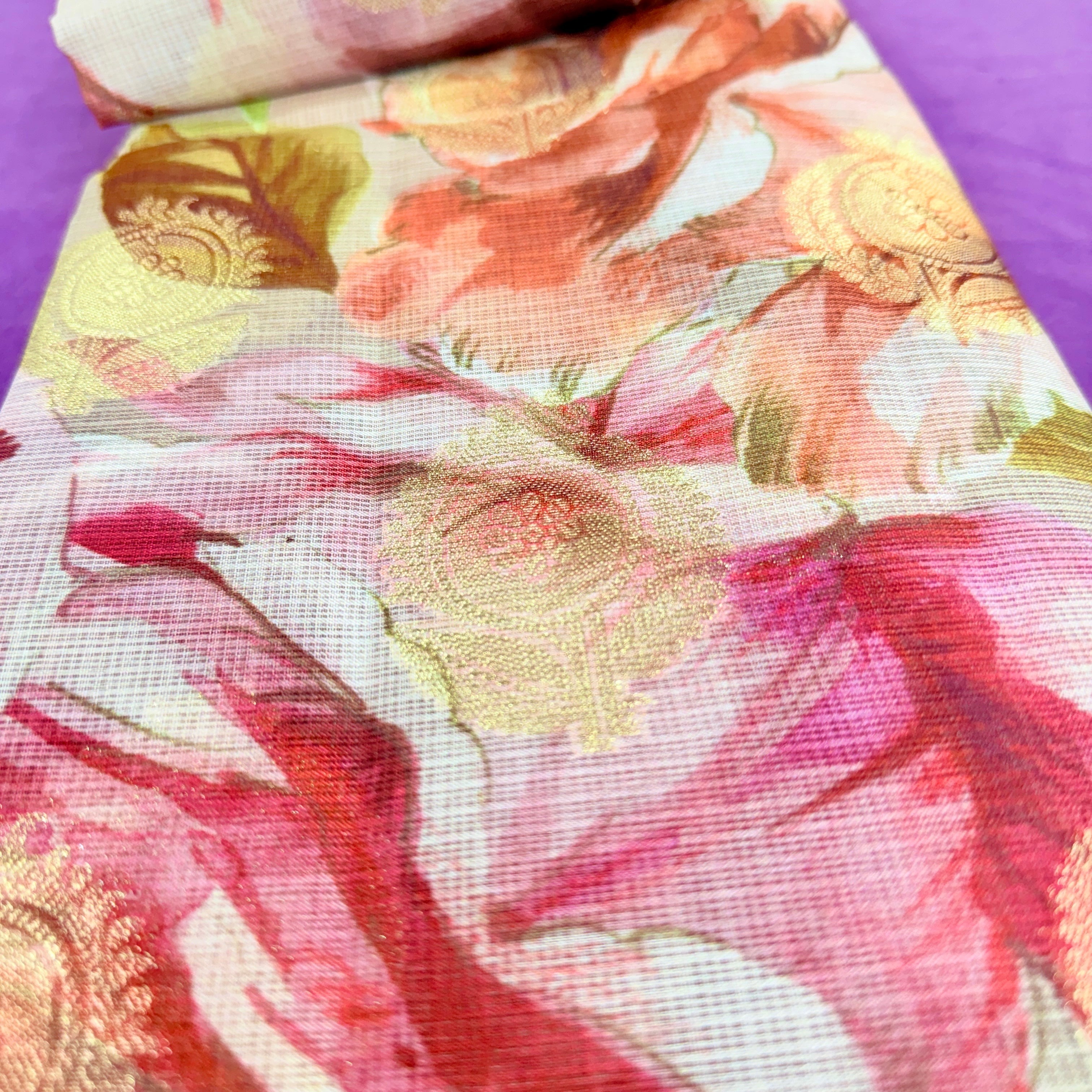 SILK KOTA SAREE