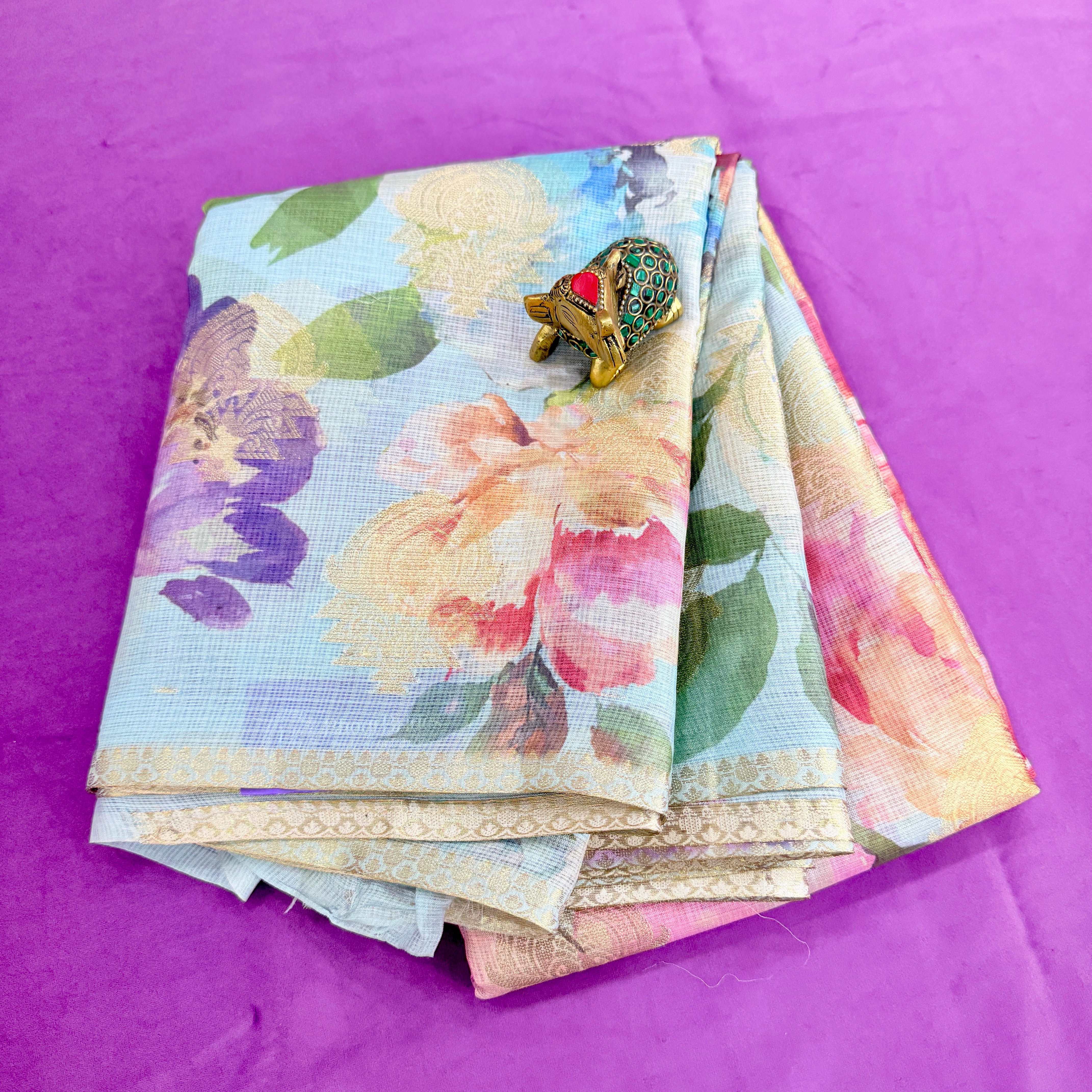 SILK KOTA SAREE