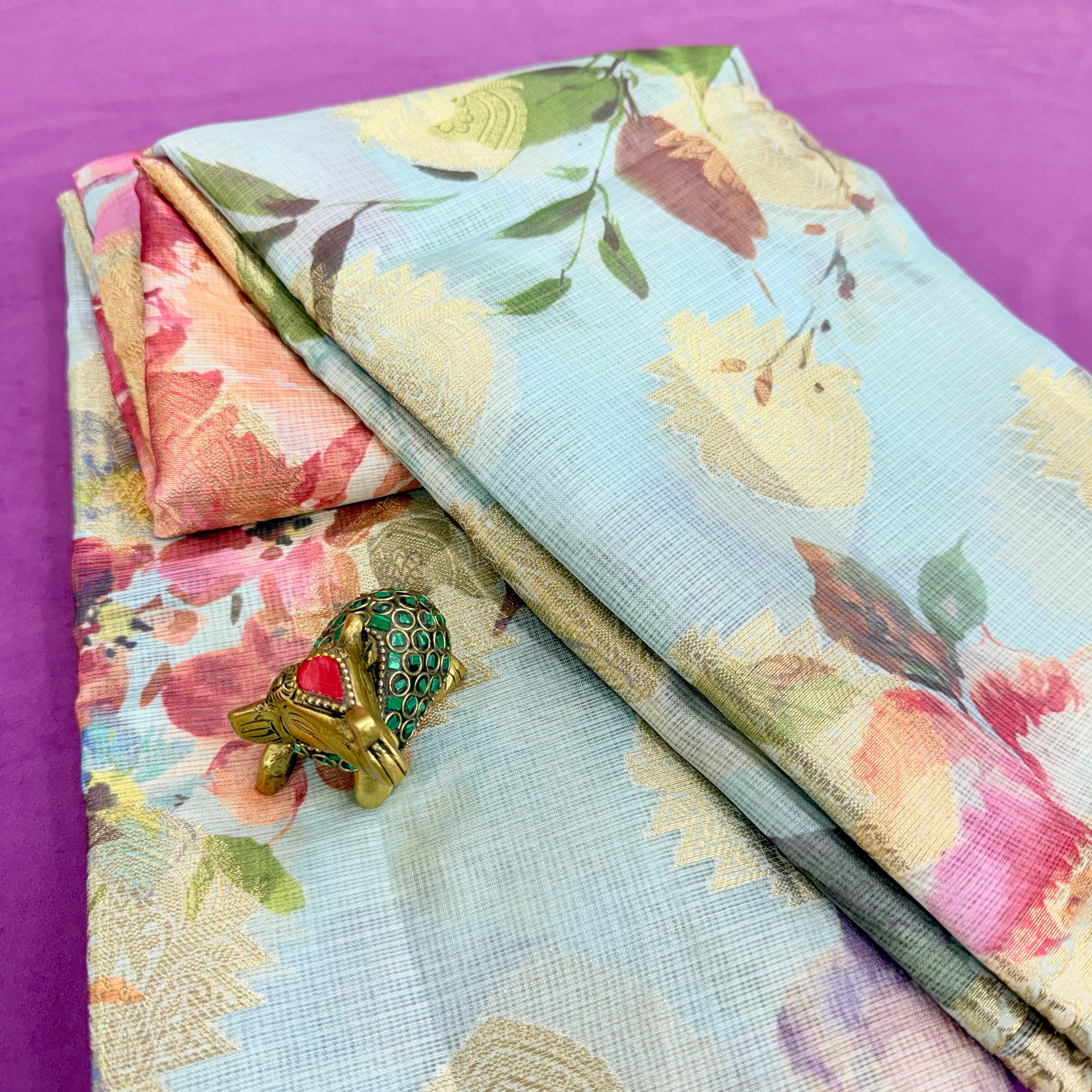 SILK KOTA SAREE