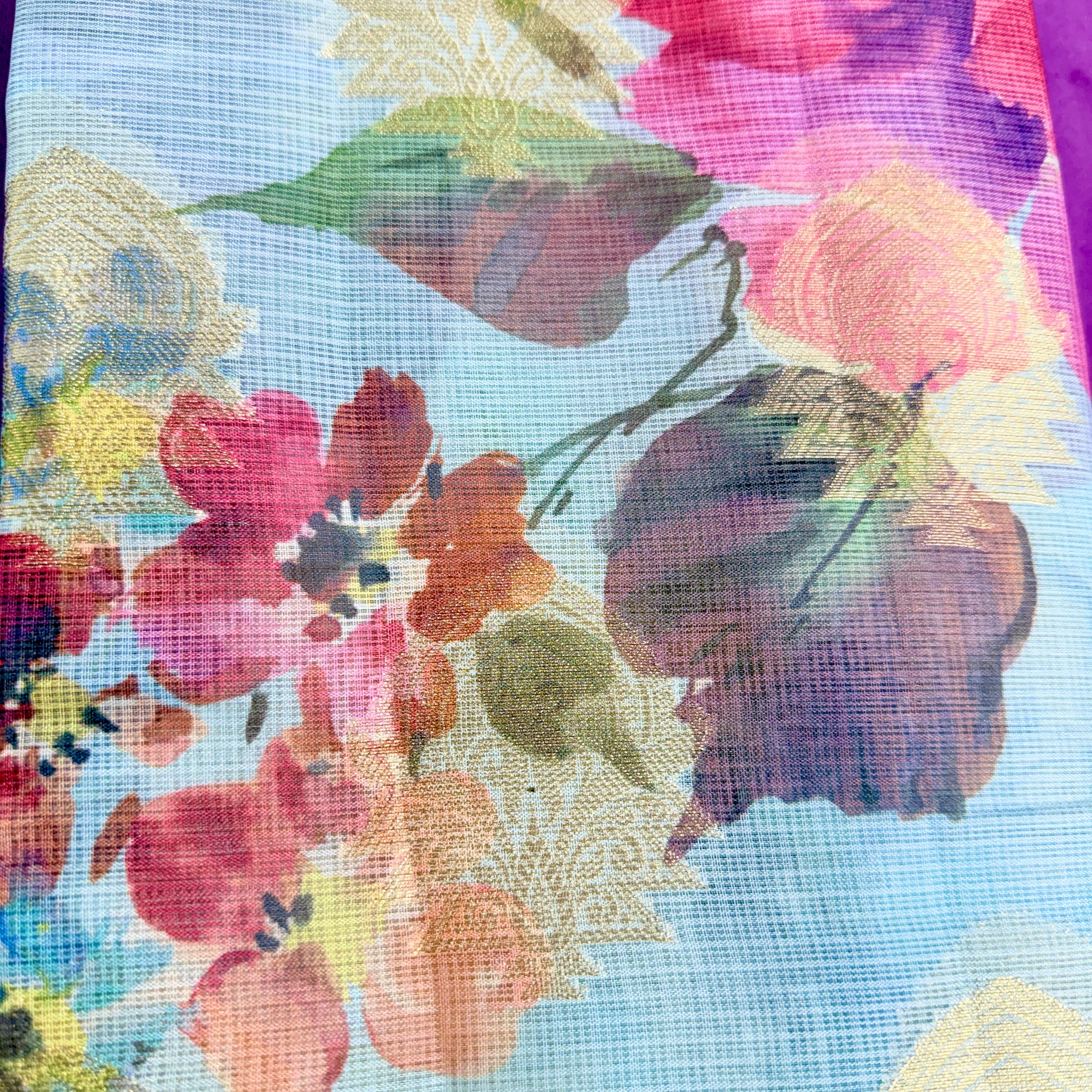 SILK KOTA SAREE