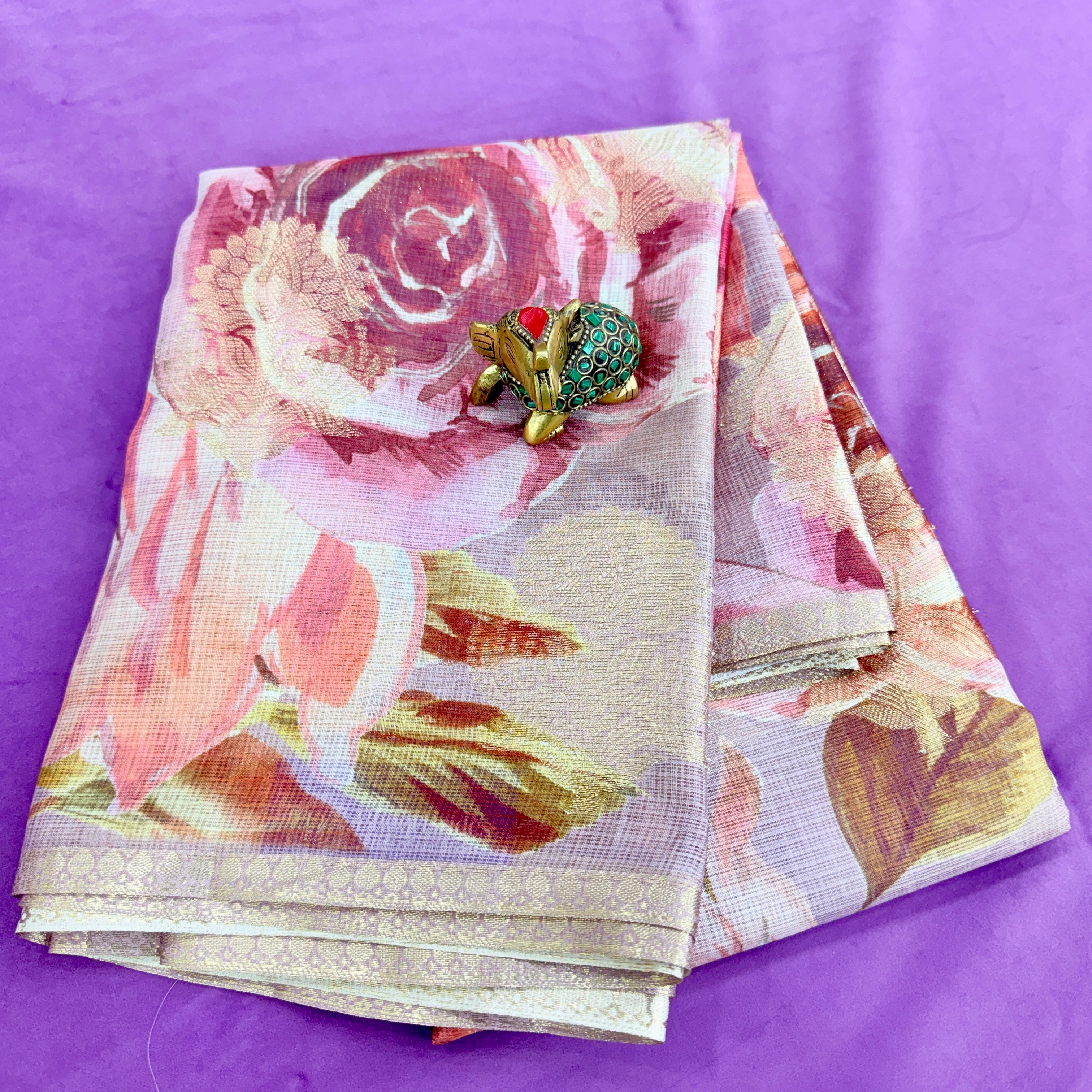 SILK KOTA SAREE