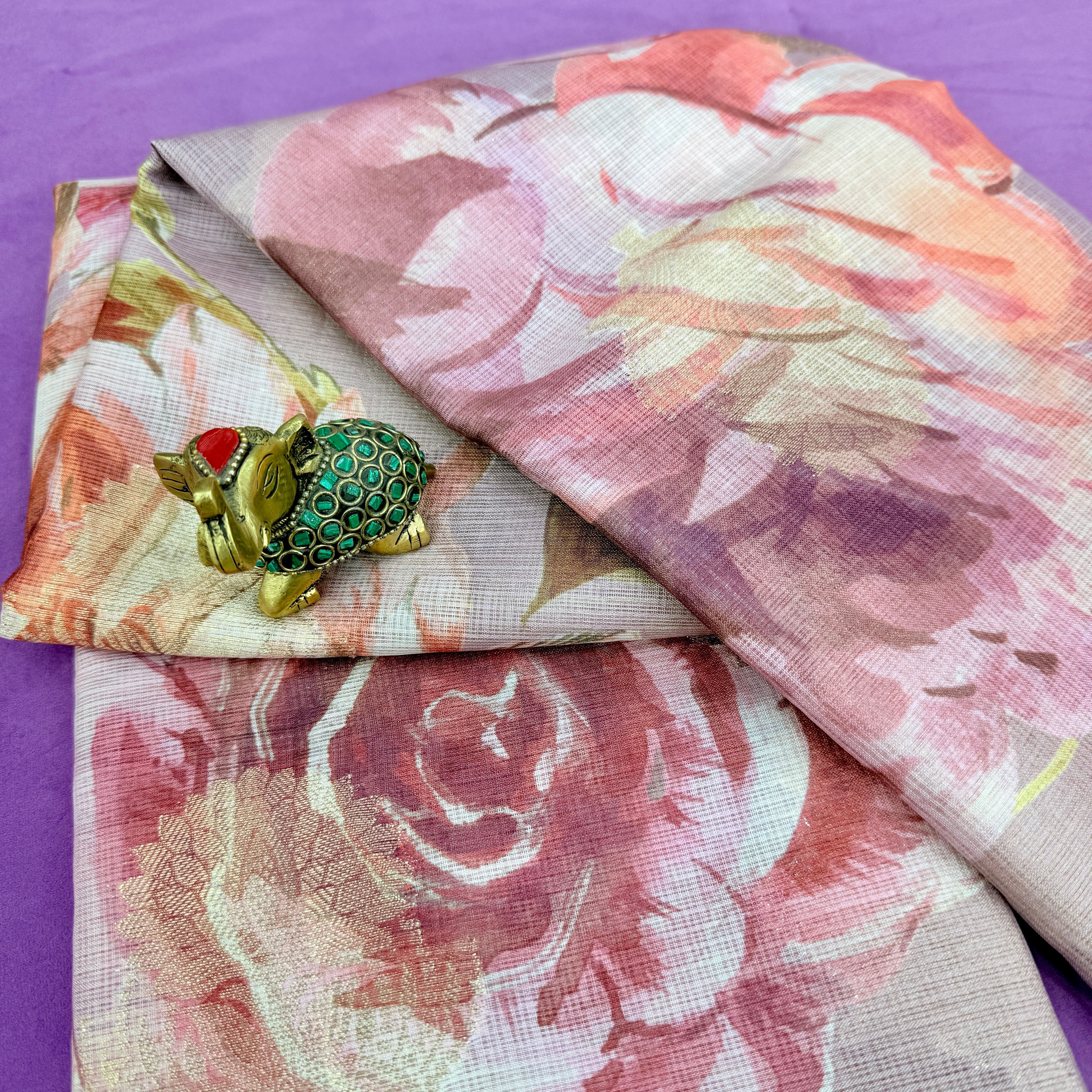 SILK KOTA SAREE