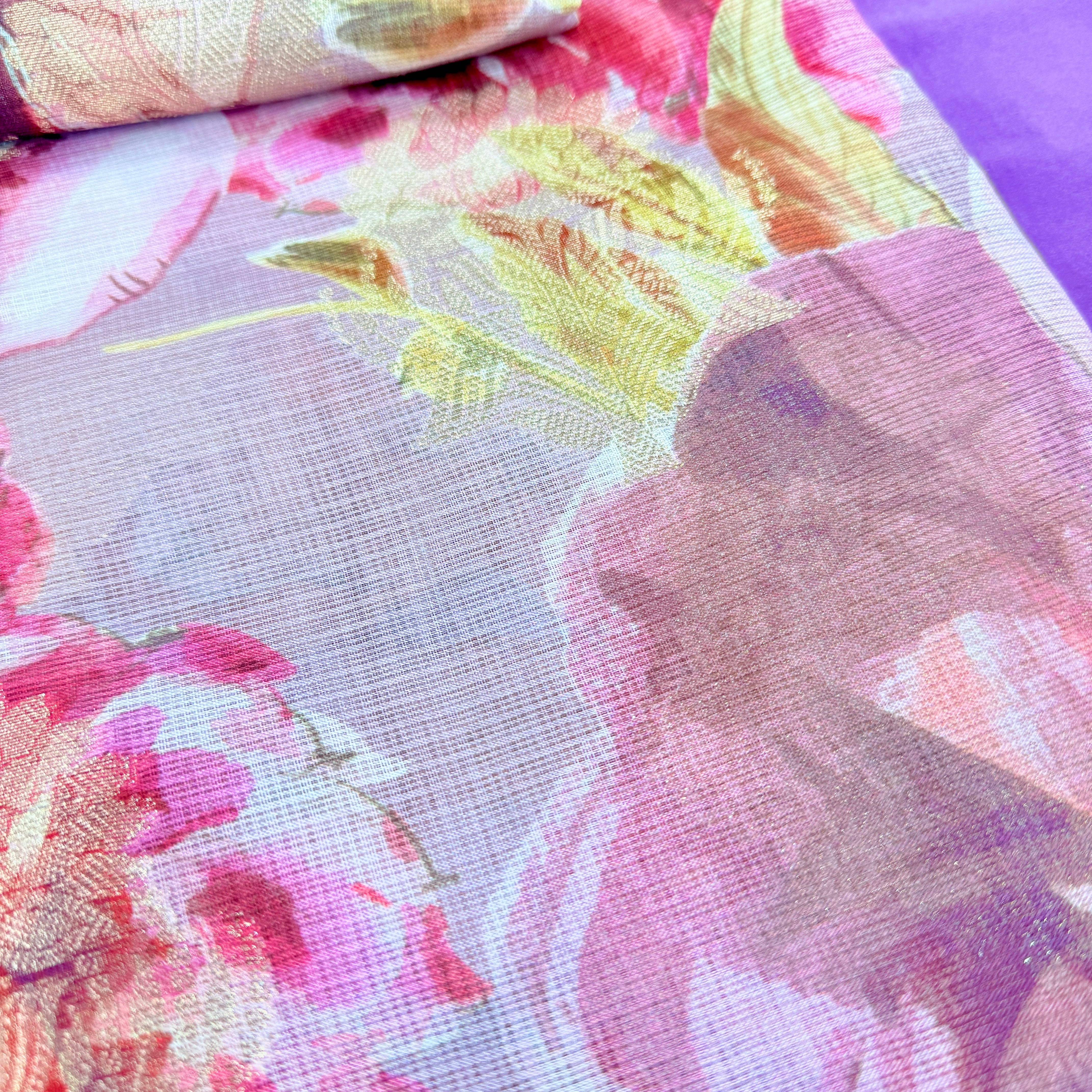 SILK KOTA SAREE