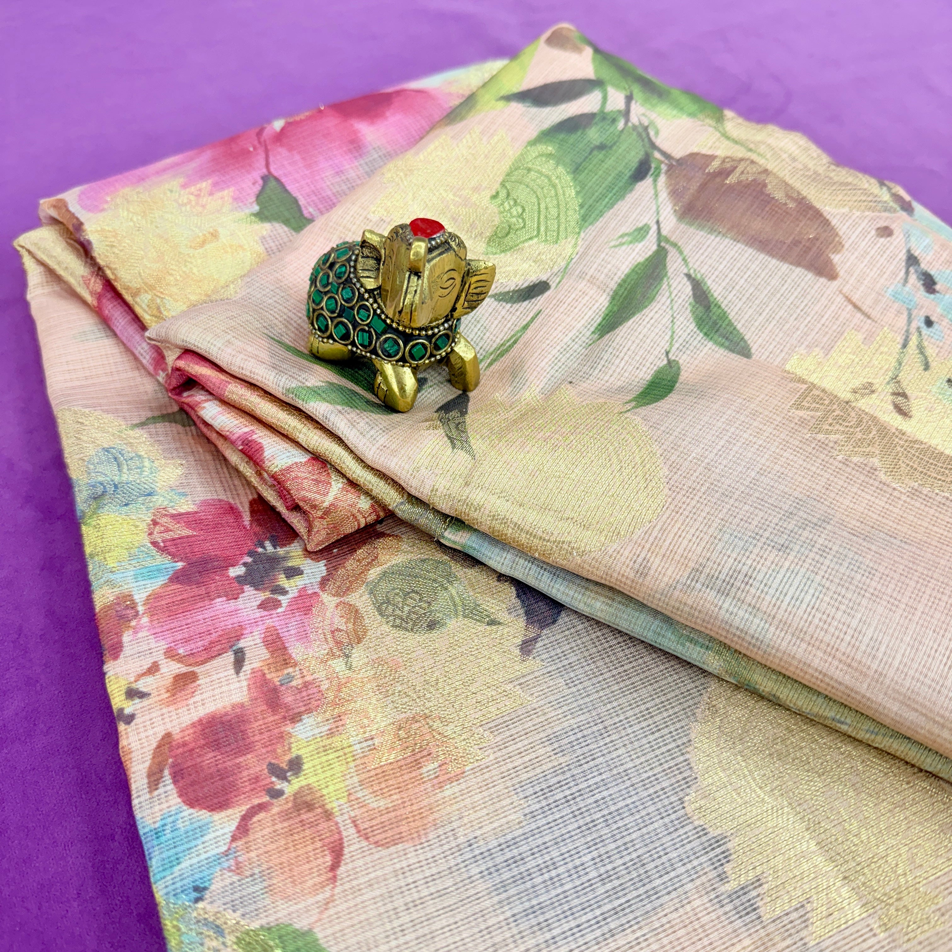 SILK KOTA SAREE