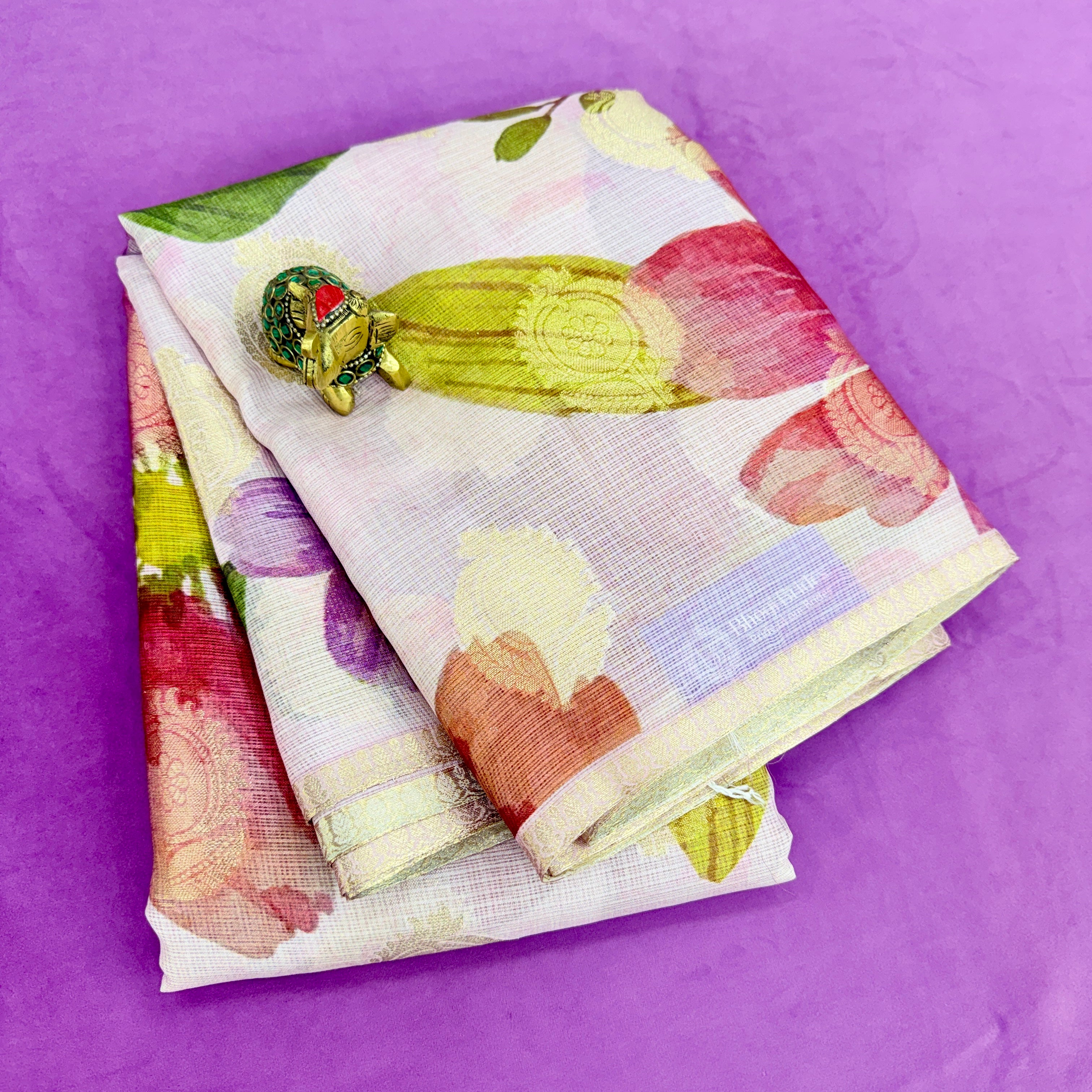 SILK KOTA SAREE