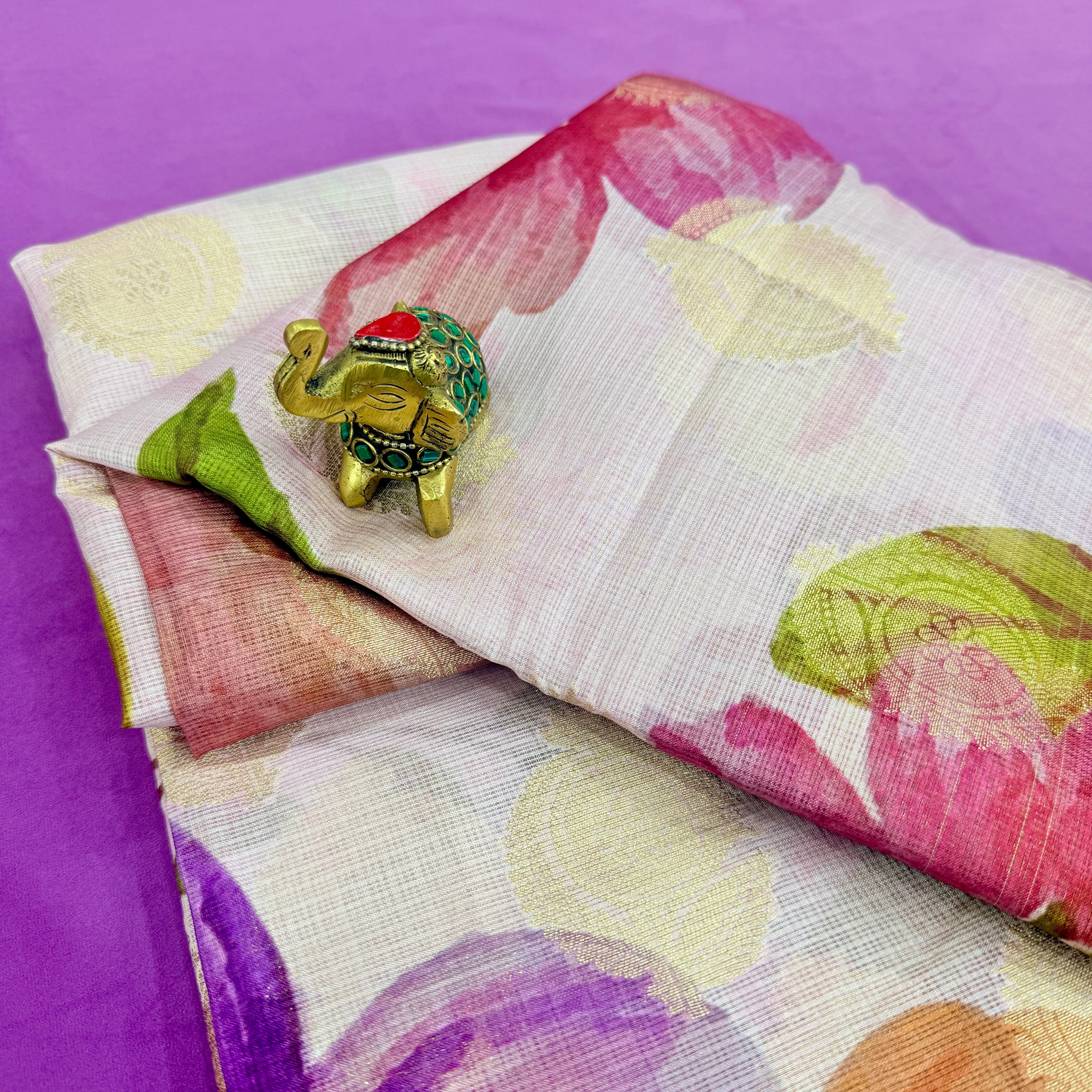 SILK KOTA SAREE
