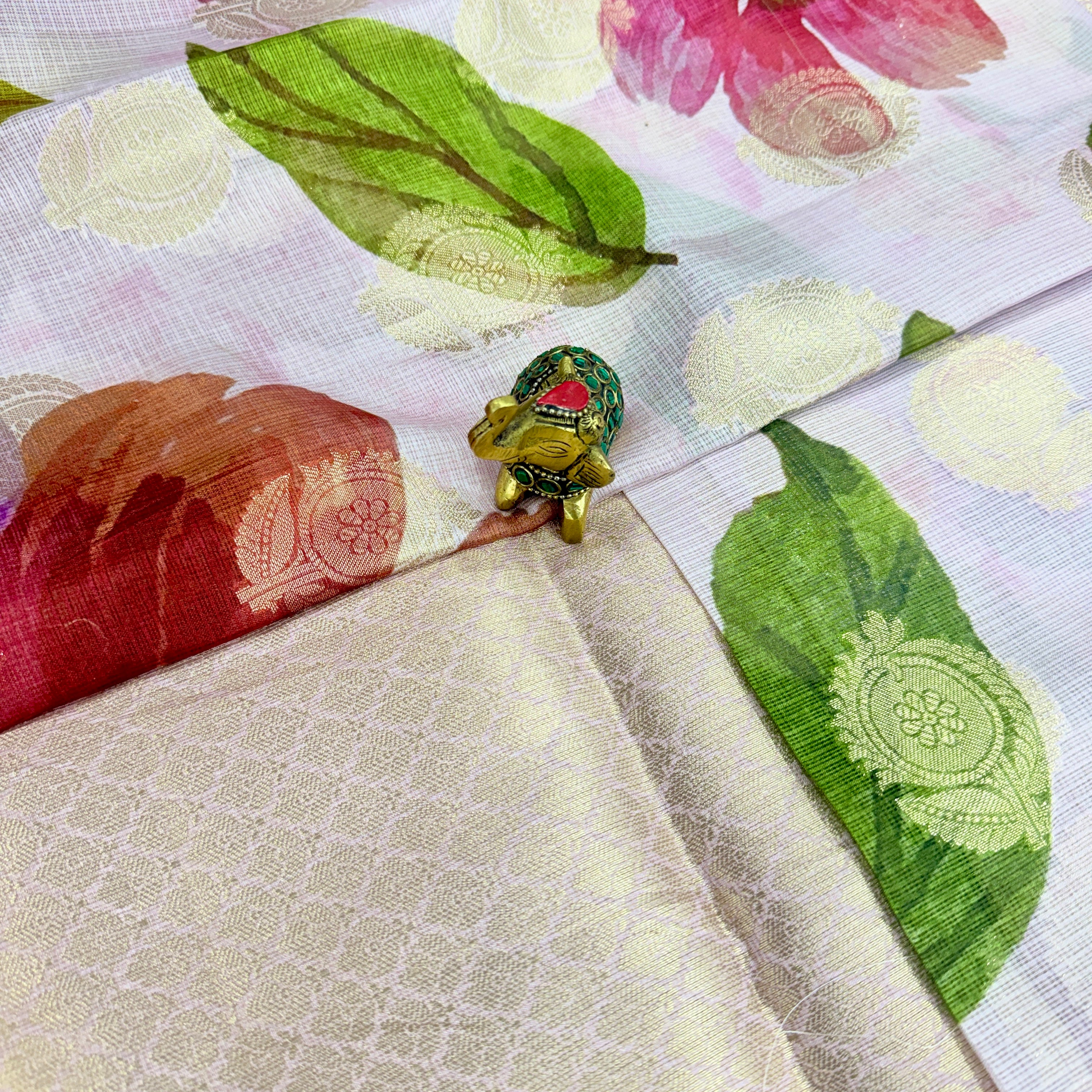 SILK KOTA SAREE