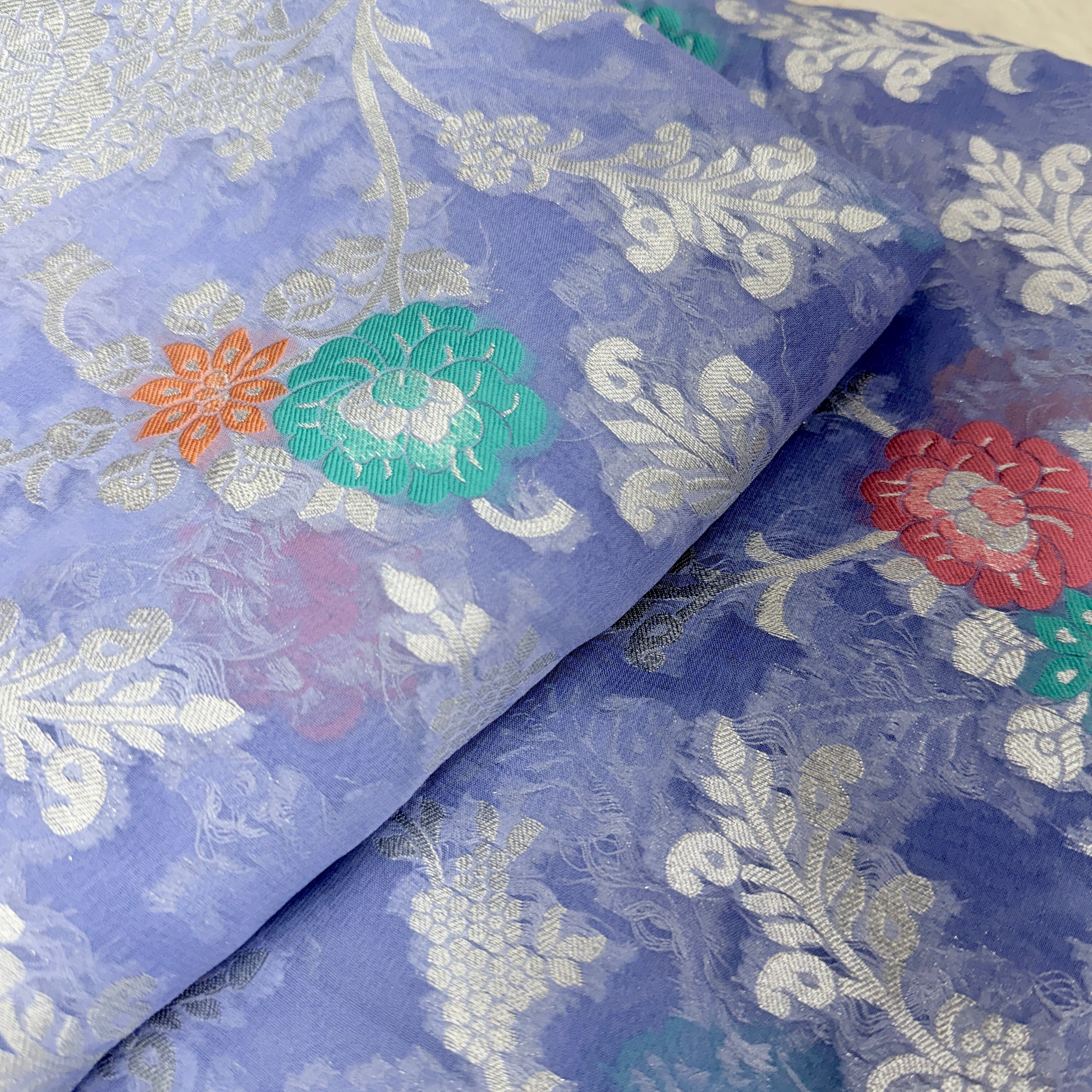  Georgette sarees