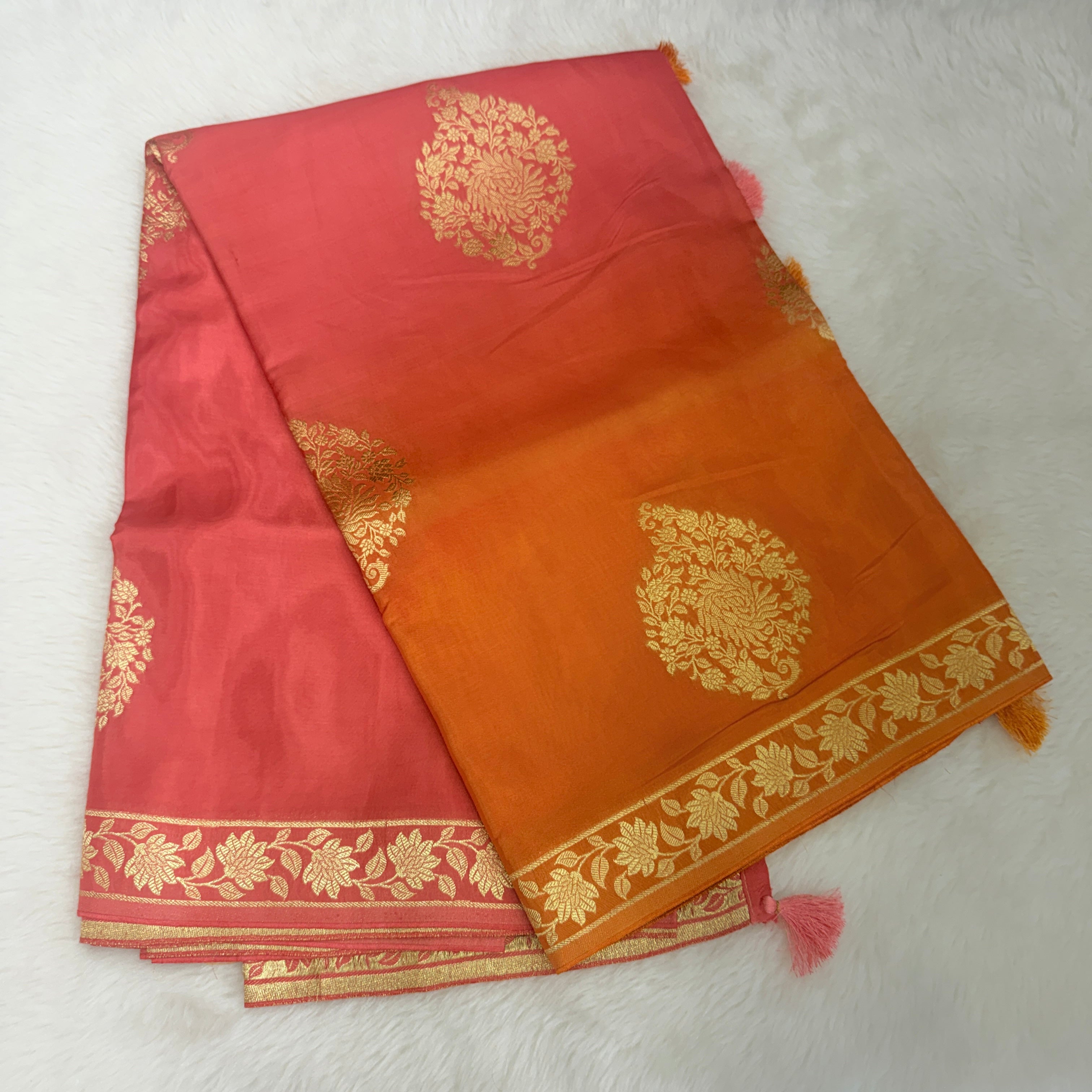 DOLLA SILK SAREE