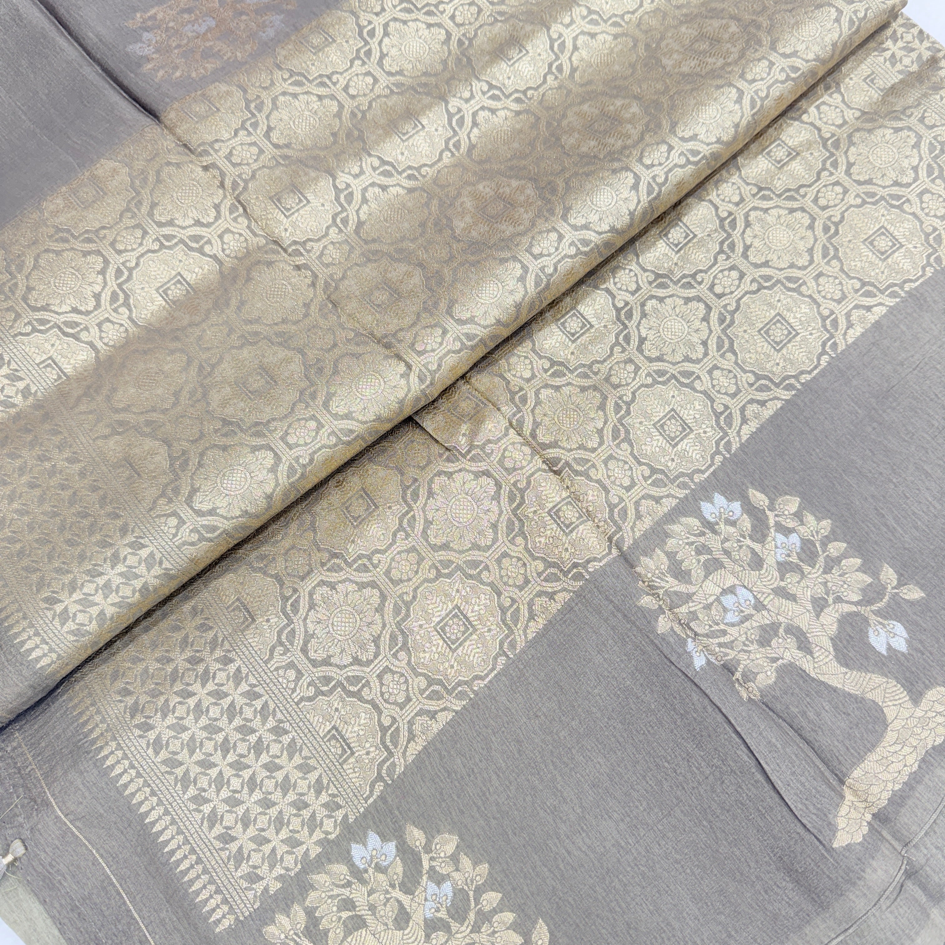 MUNGA SILK SAREE