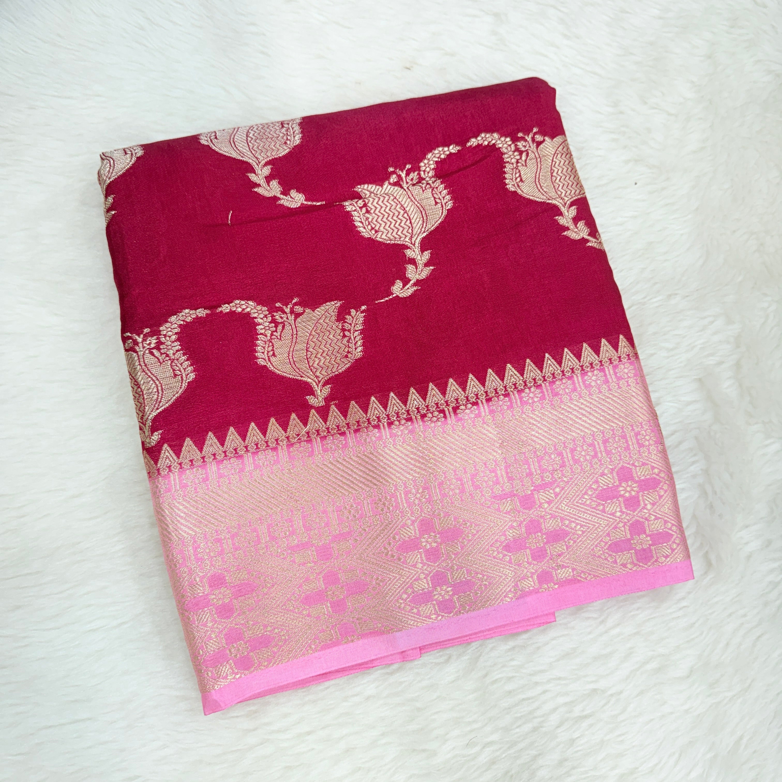 BANARAS FANCY SAREE