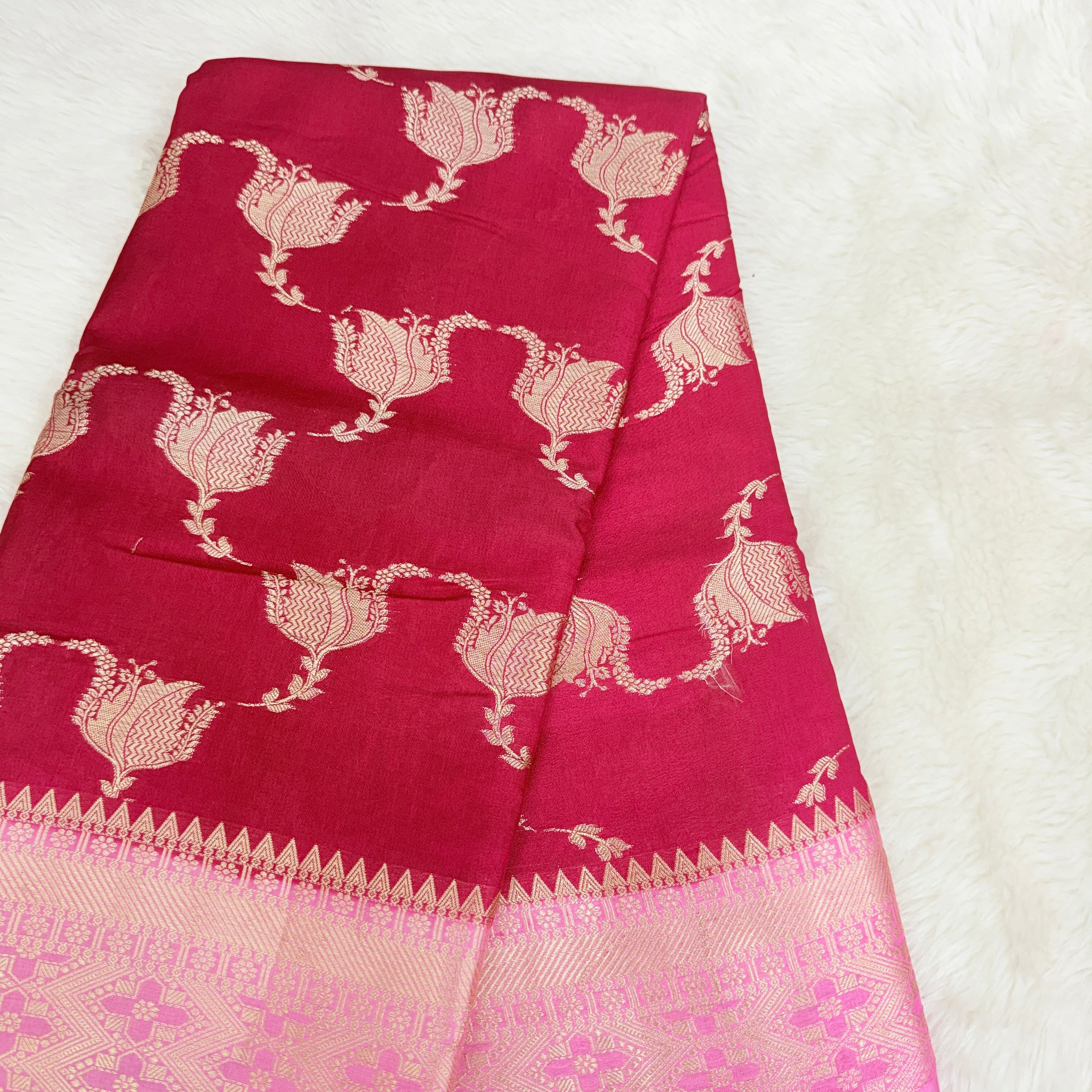 BANARAS FANCY SAREE