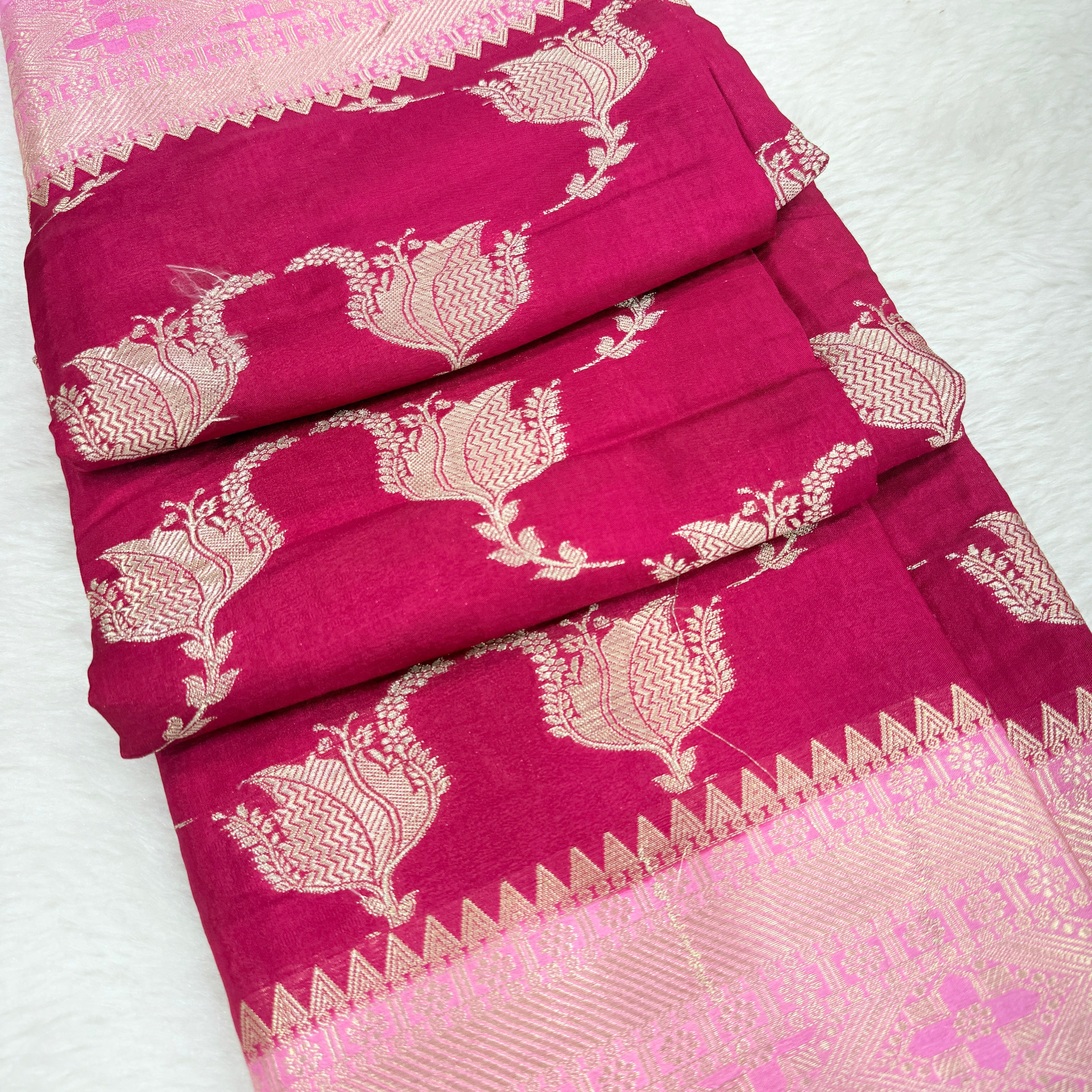 BANARAS FANCY SAREE