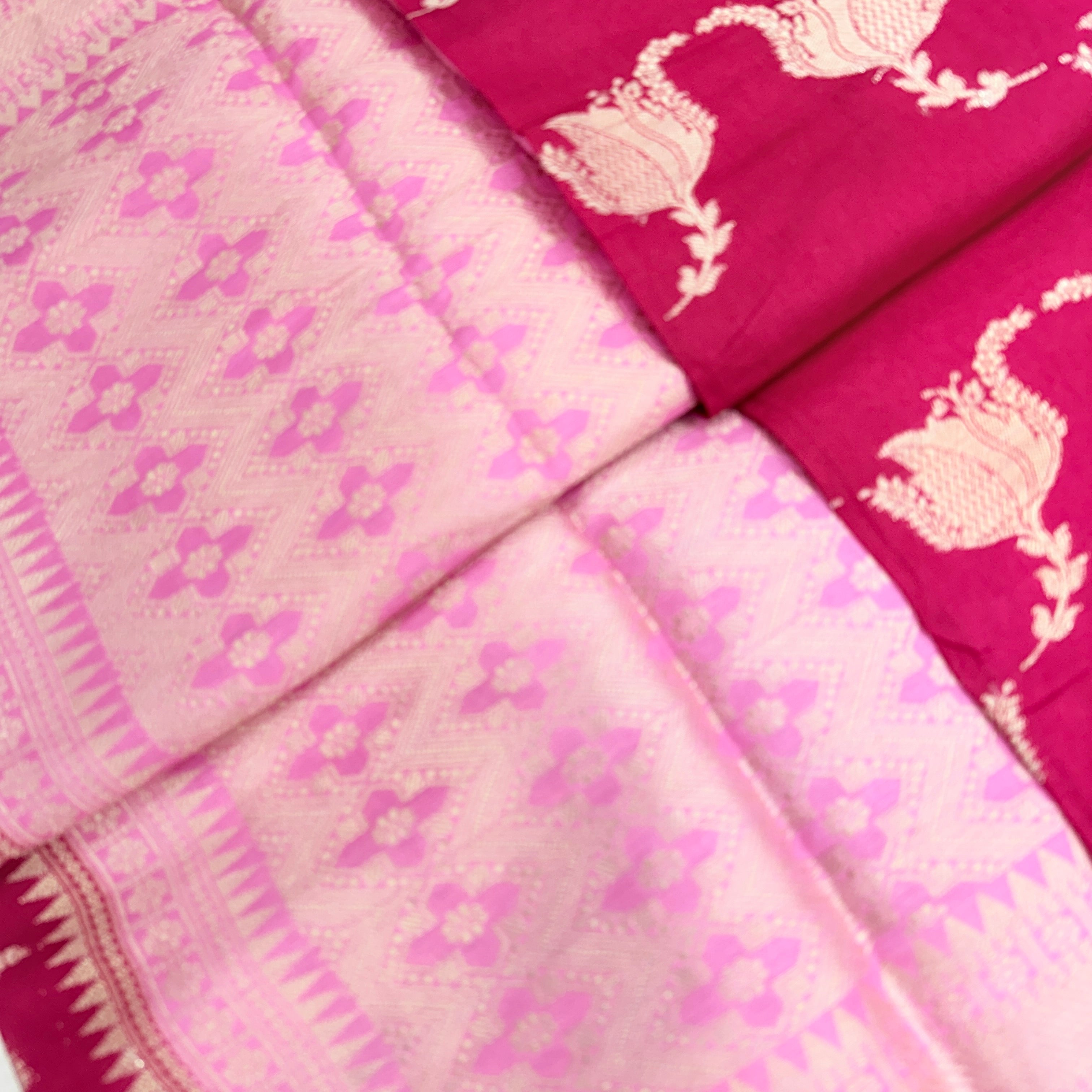 BANARAS FANCY SAREE