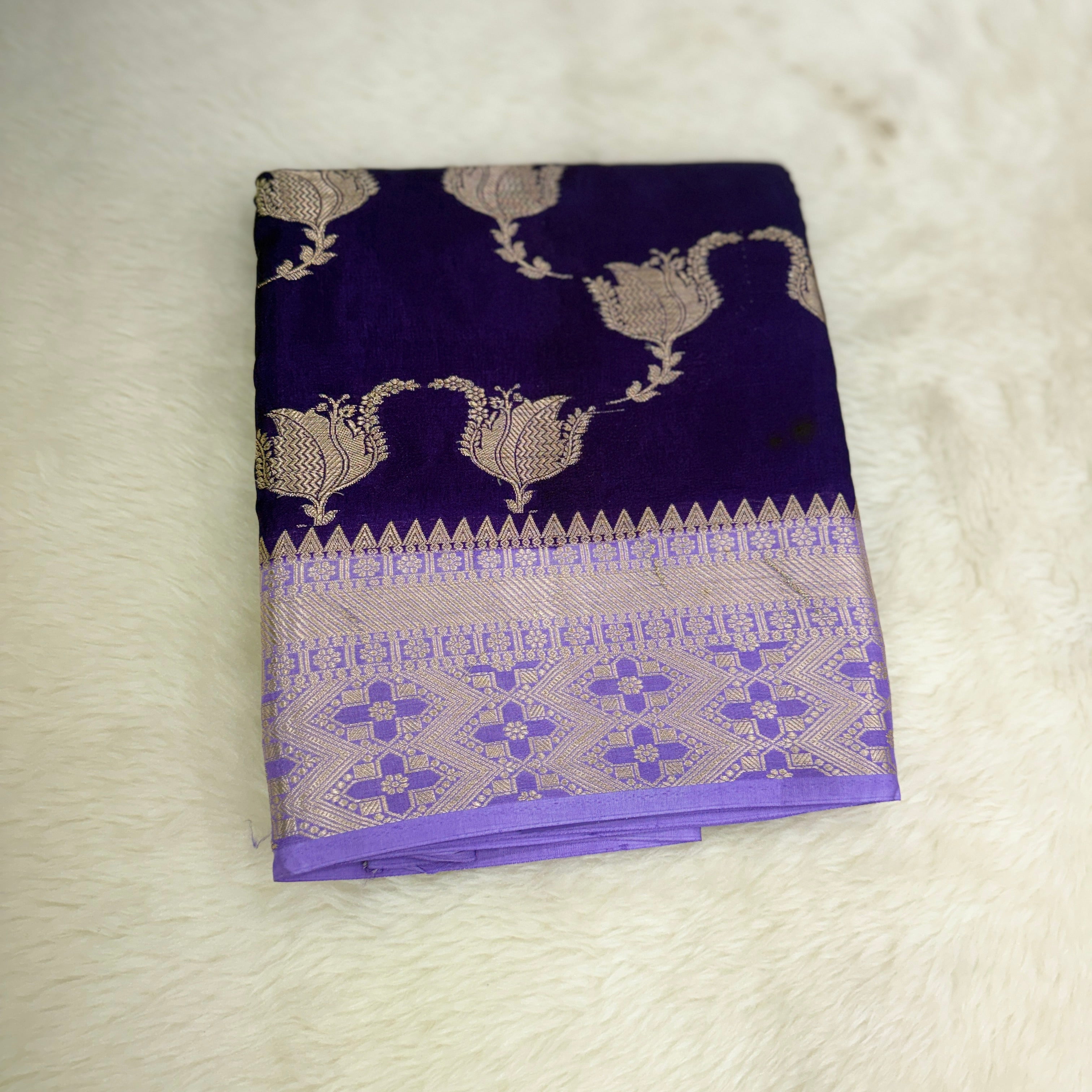 BANARAS FANCY SAREE