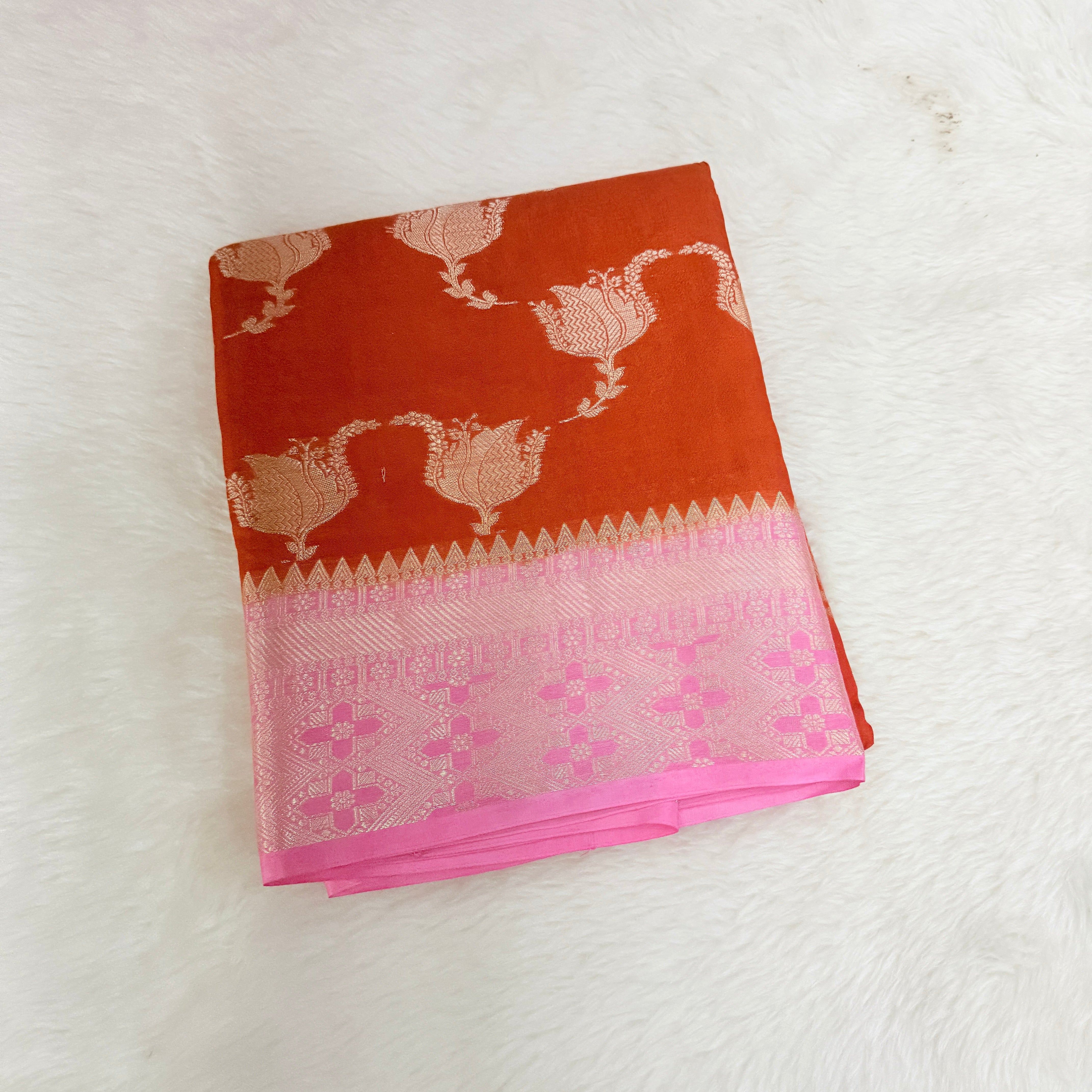 BANARAS FANCY SAREE