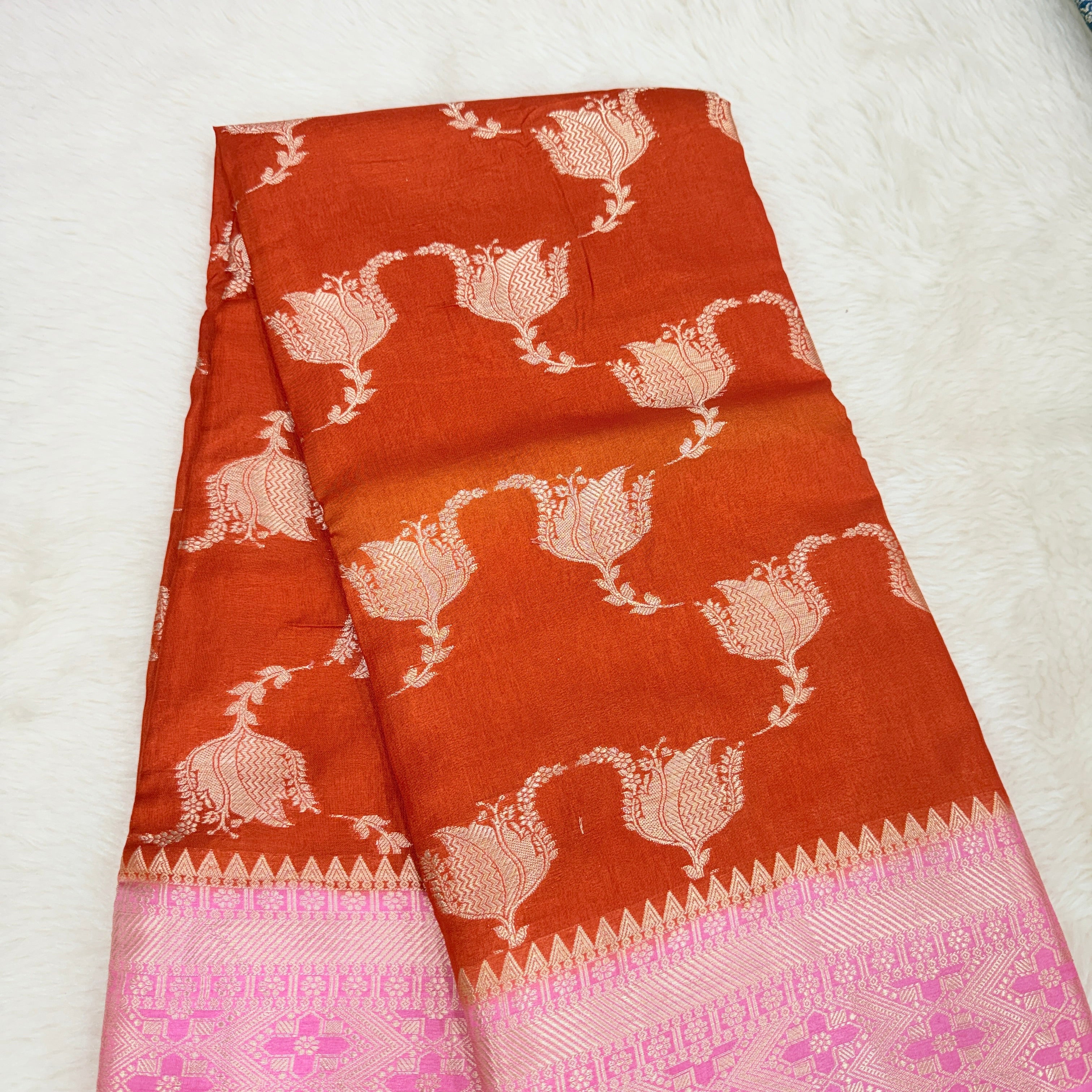 BANARAS FANCY SAREE