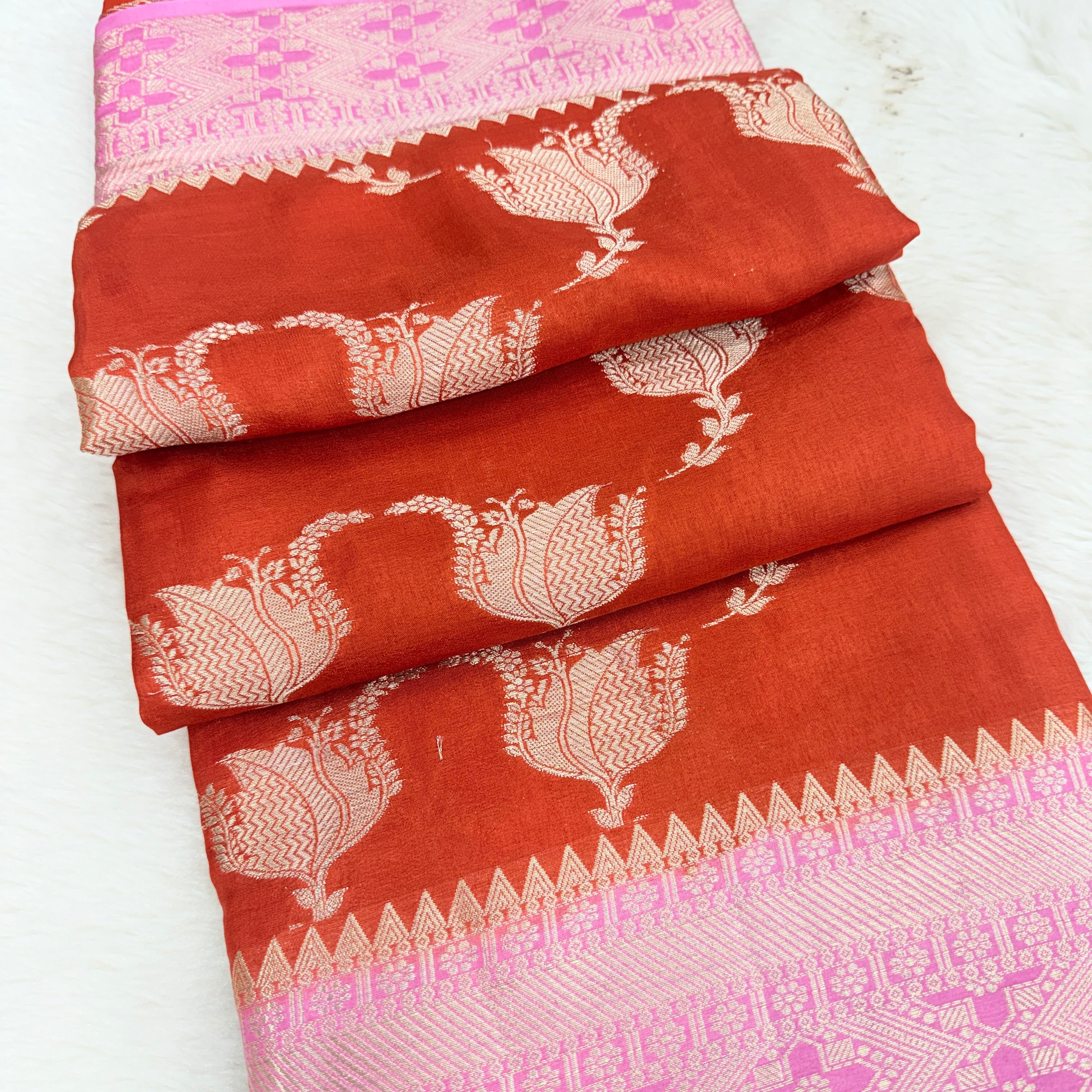 BANARAS FANCY SAREE