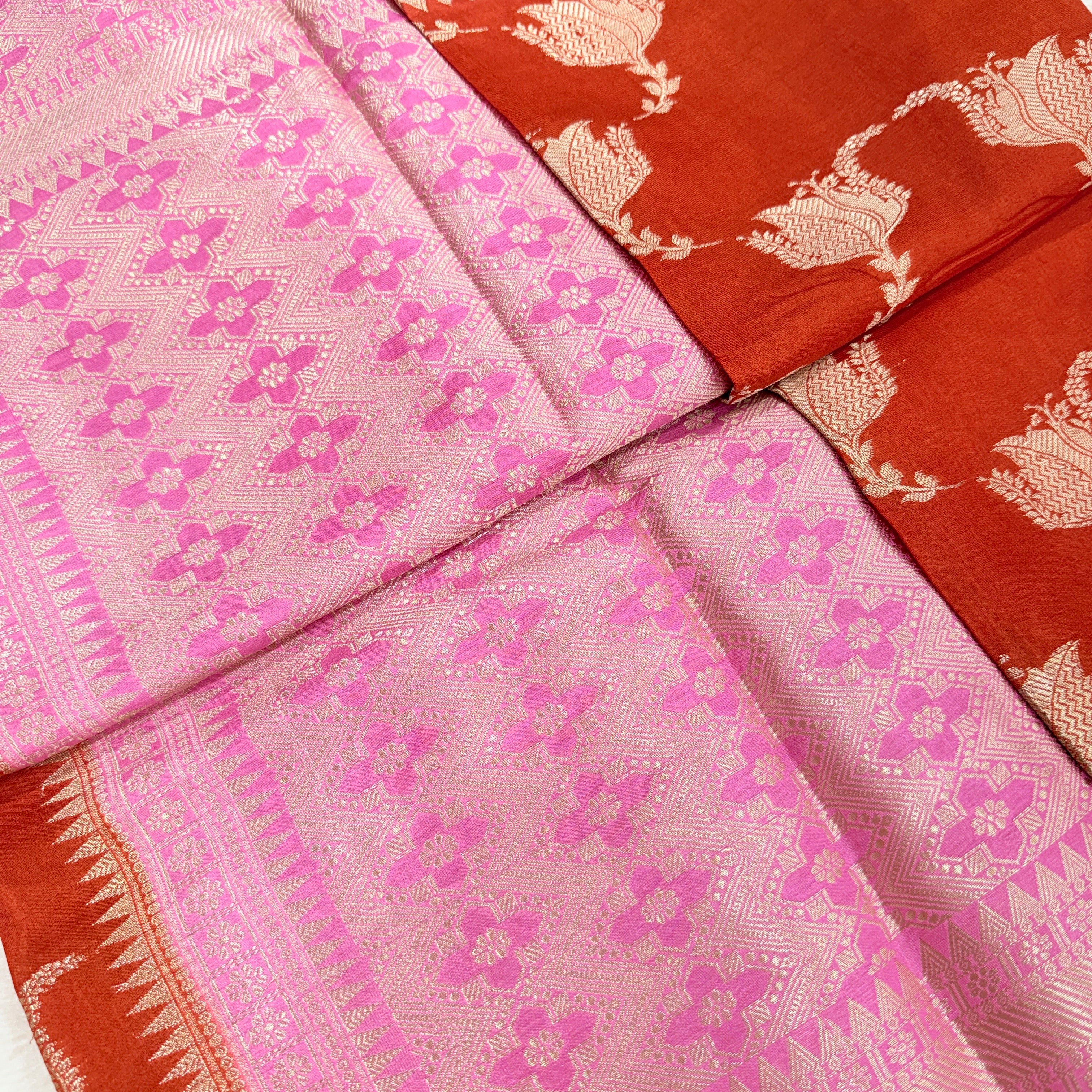 BANARAS FANCY SAREE