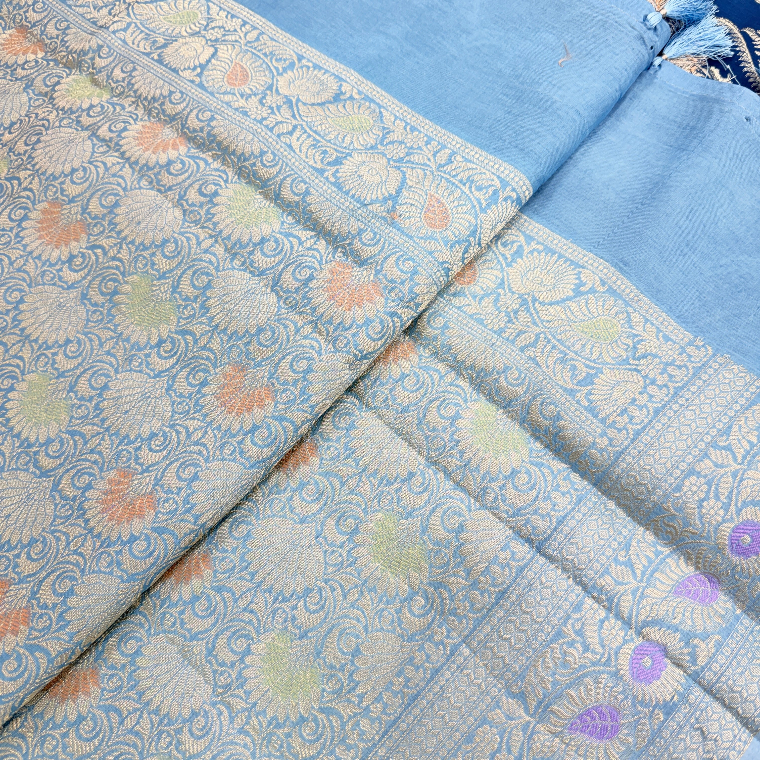 BANARAS FANCY SAREE