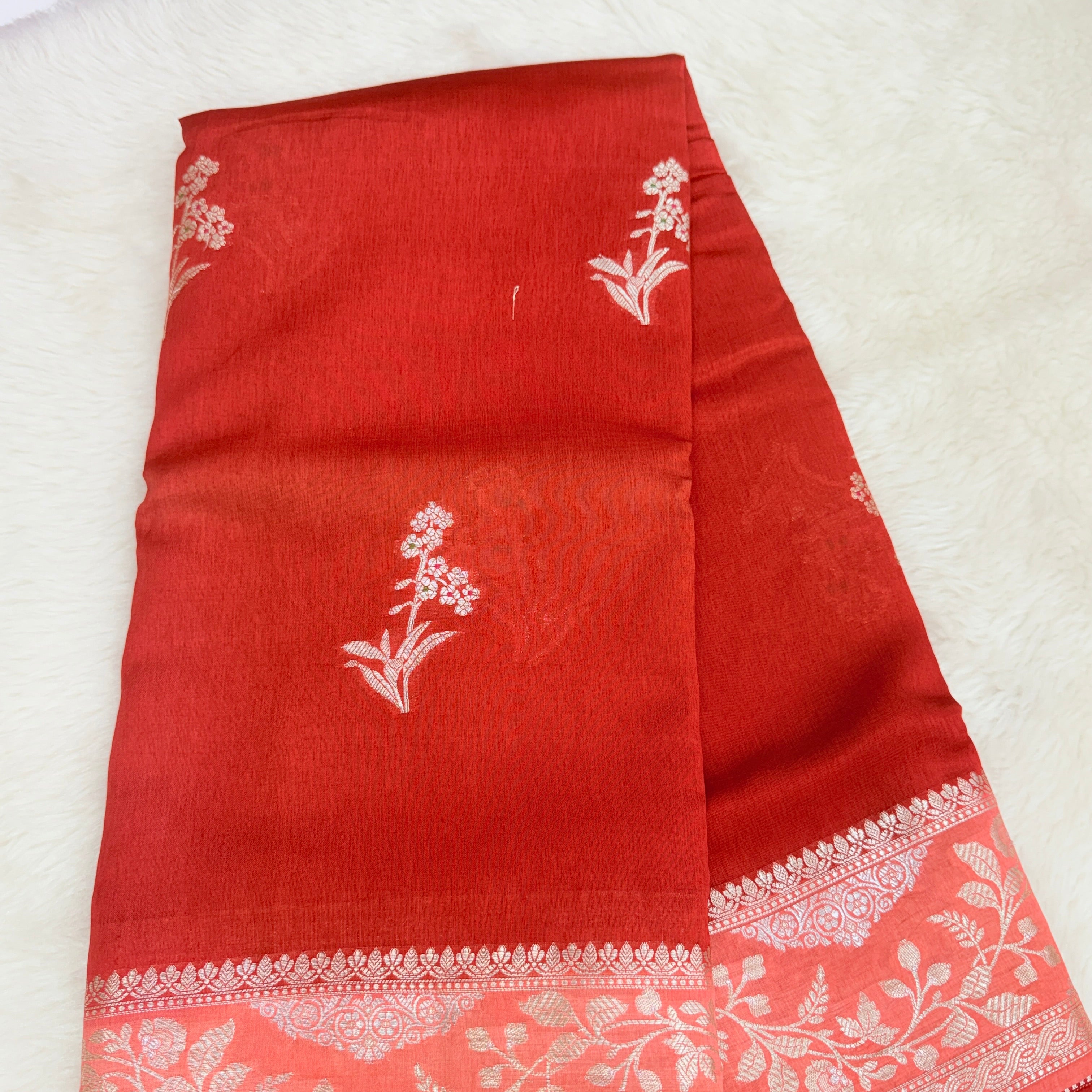 BANARAS FANCY SAREE