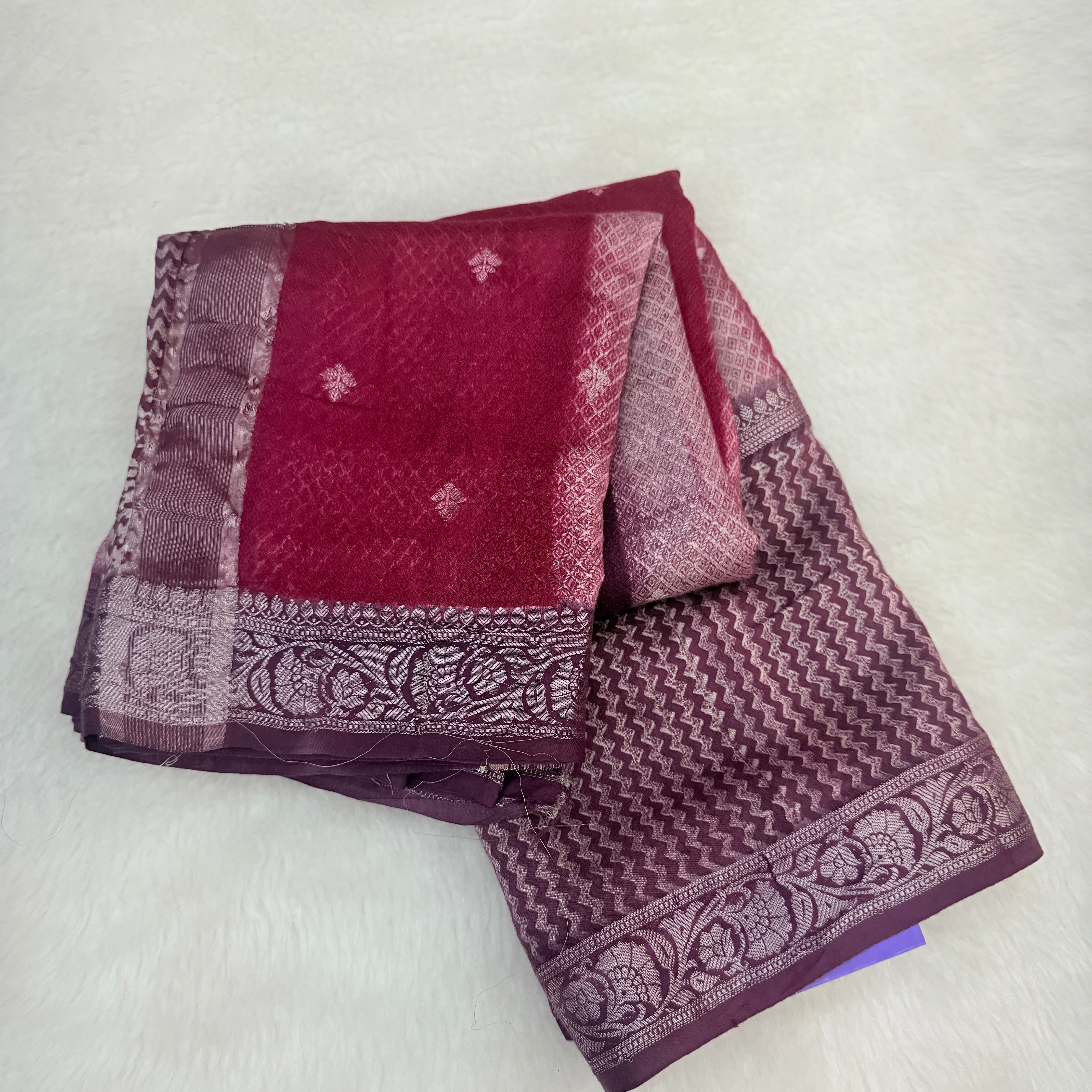 Wolf fabric